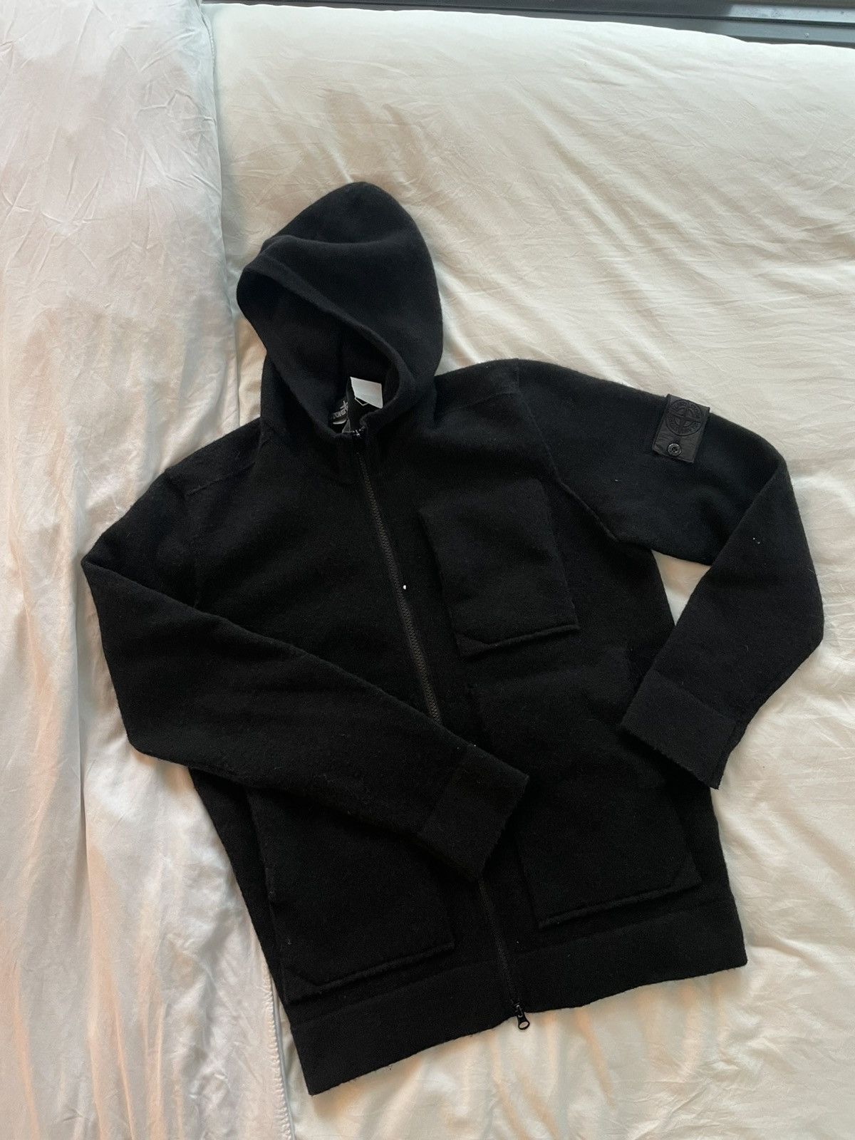 Stone Island Shadow Project Stone Island Shadow Project Wool Hoodie Size US M / EU 48-50 / 2 - 1 Thumbnail