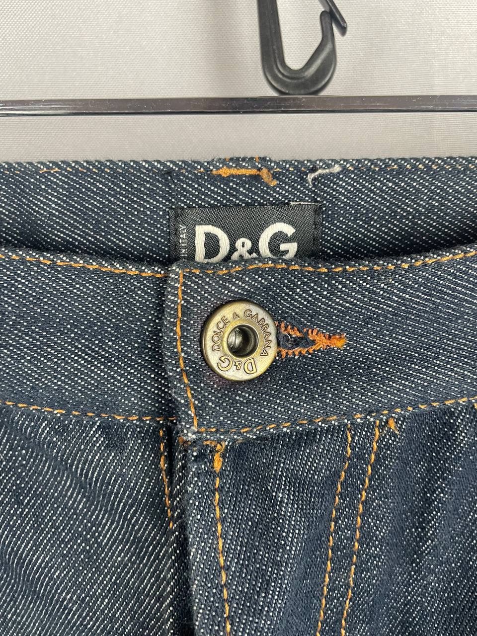 Dolce & Gabbana Dolce&Gabbana Jeans Denim Size US 34 / EU 50 - 5 Thumbnail