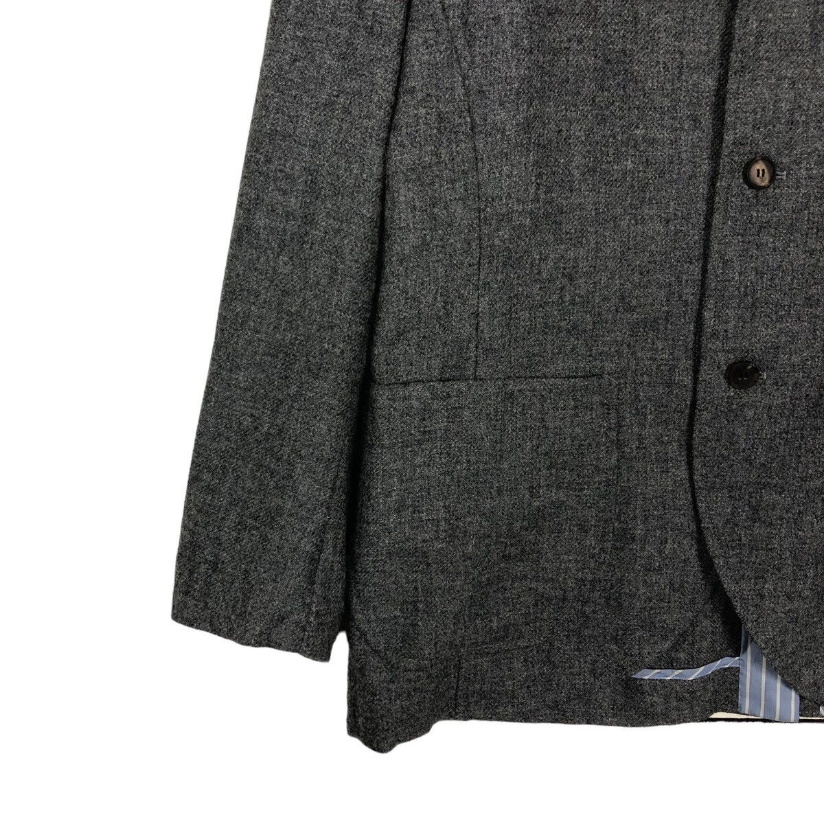 Japanese Brand 🔥Work Chore Jacket Japanese Hyperion Issey Miyake Size US L / EU 52-54 / 3 - 4 Thumbnail