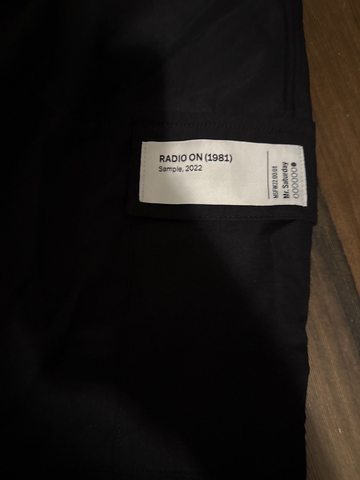 Mr. Saturday Mr. Saturday unreleased pants Size US 32 / EU 48 - 3 Thumbnail