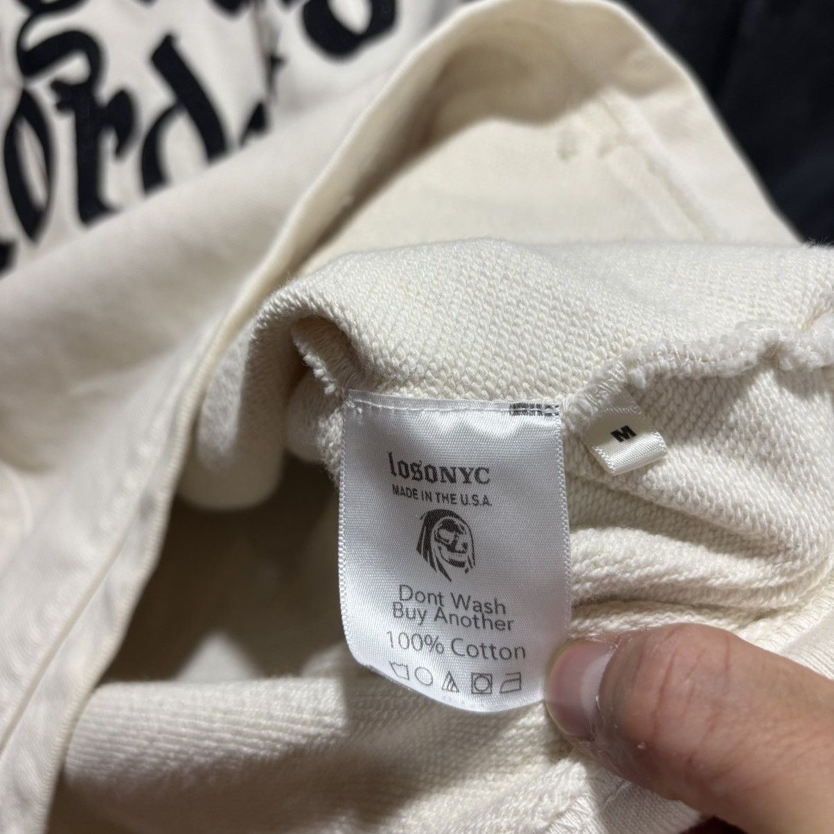 Other Loso young lords hoodie Size US M / EU 48-50 / 2 - 4 Thumbnail
