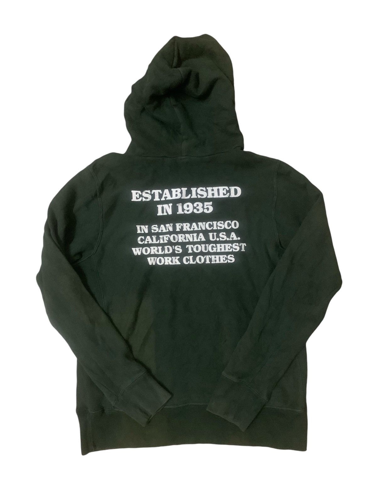 Ben Davis Ben Davis Hoodies Size US L / EU 52-54 / 3 - 2 Thumbnail