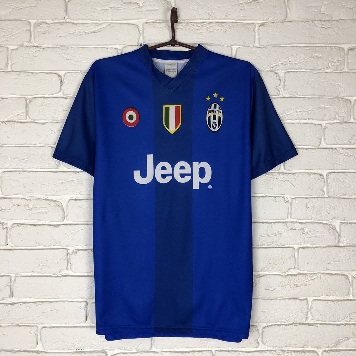 Other Dybala Juventus copy soccer jersey official product Size US S / EU 44-46 / 1 - 2 Thumbnail