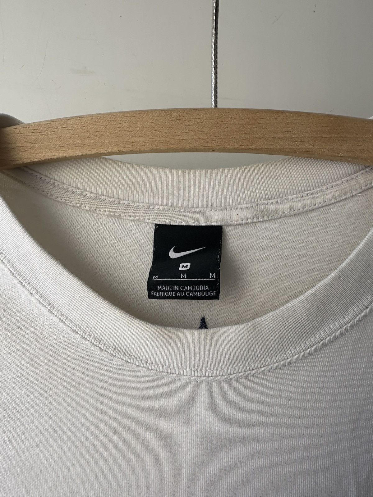 Nike Vintage Nike Basketball Stars T-Shirt Size US L / EU 52-54 / 3 - 5 Thumbnail