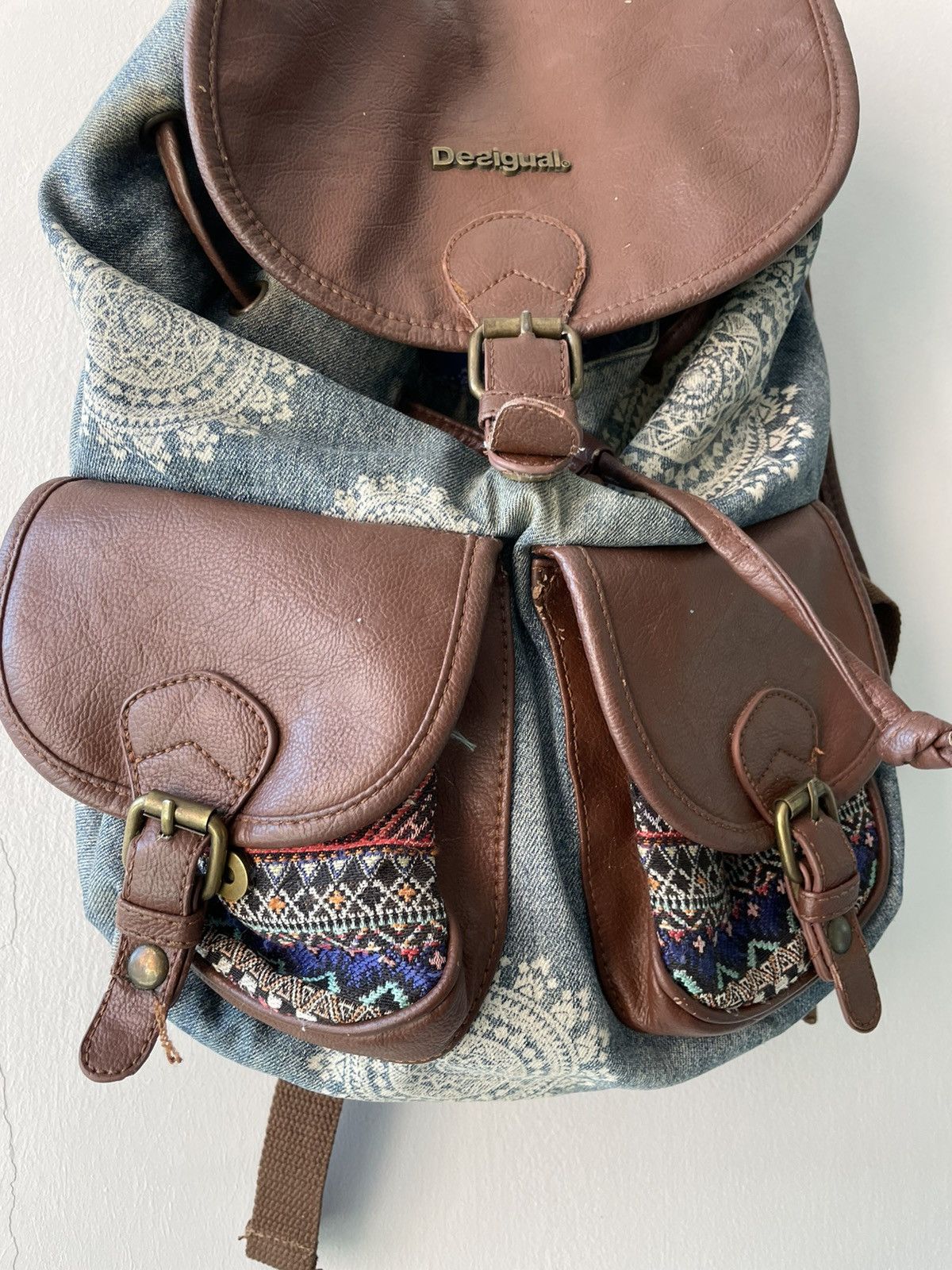 Desigual Desigual bag Size ONE SIZE - 5 Thumbnail