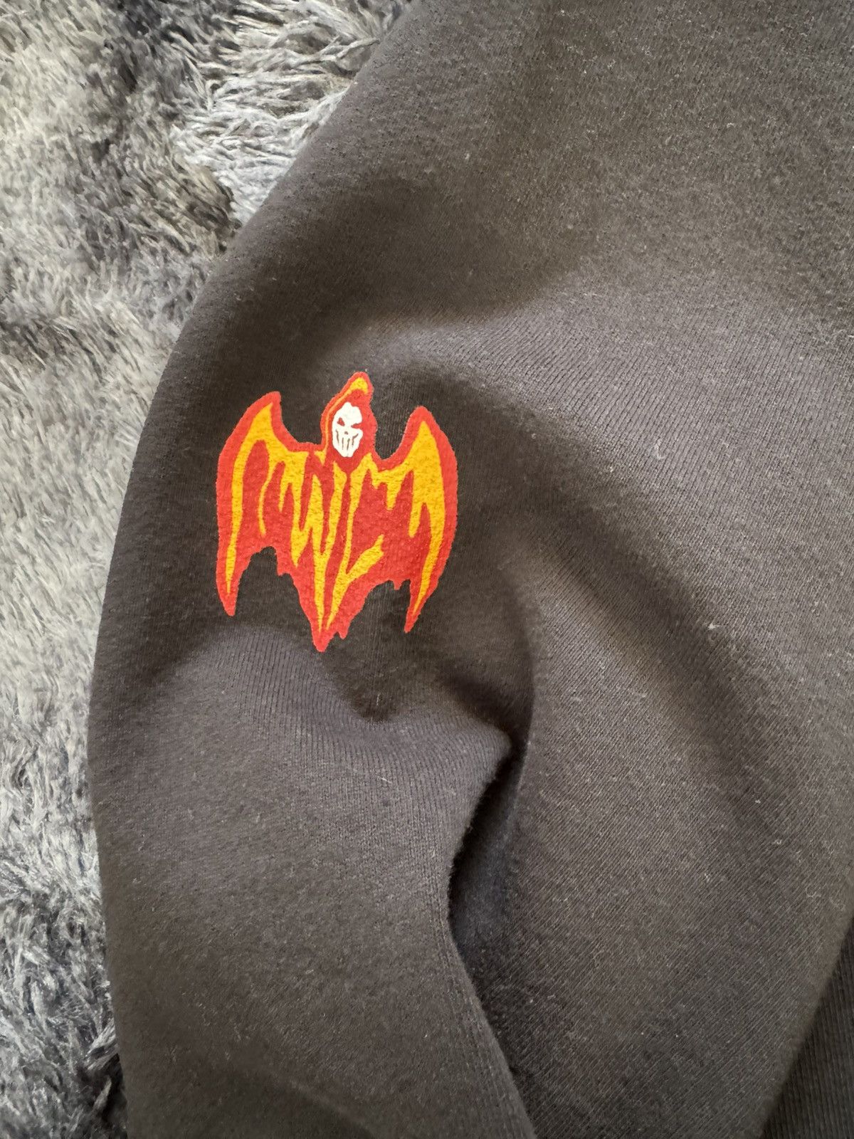 Warren Lotas Warren Lotas Tea Ronin Crewneck Sweater - XL Size US XL / EU 56 / 4 - 4 Thumbnail