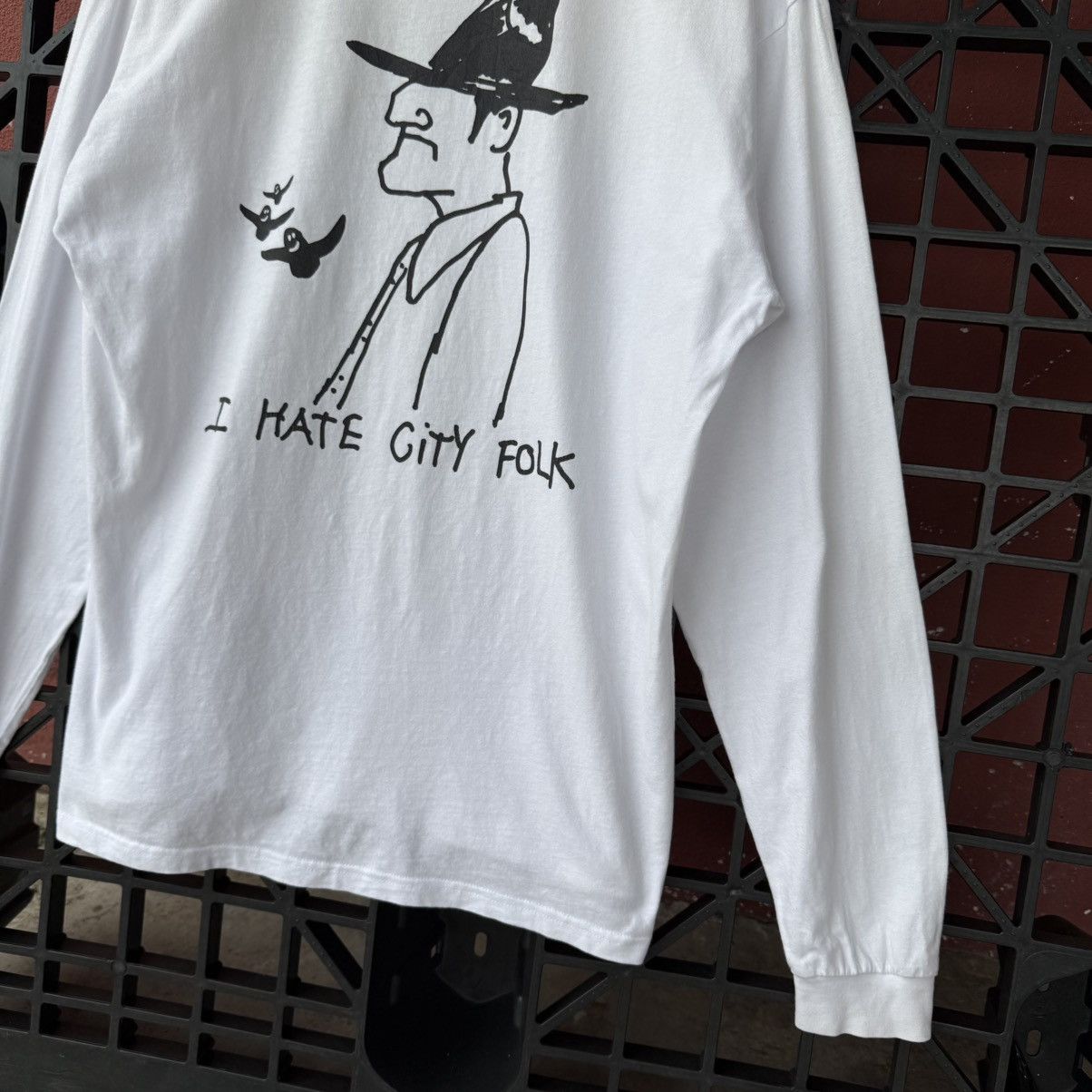Santa Cruz Skateboards Embroidery Mark Gonzales Graphic Y2K Skateboard Tee Size US M / EU 48-50 / 2 - 11 Thumbnail