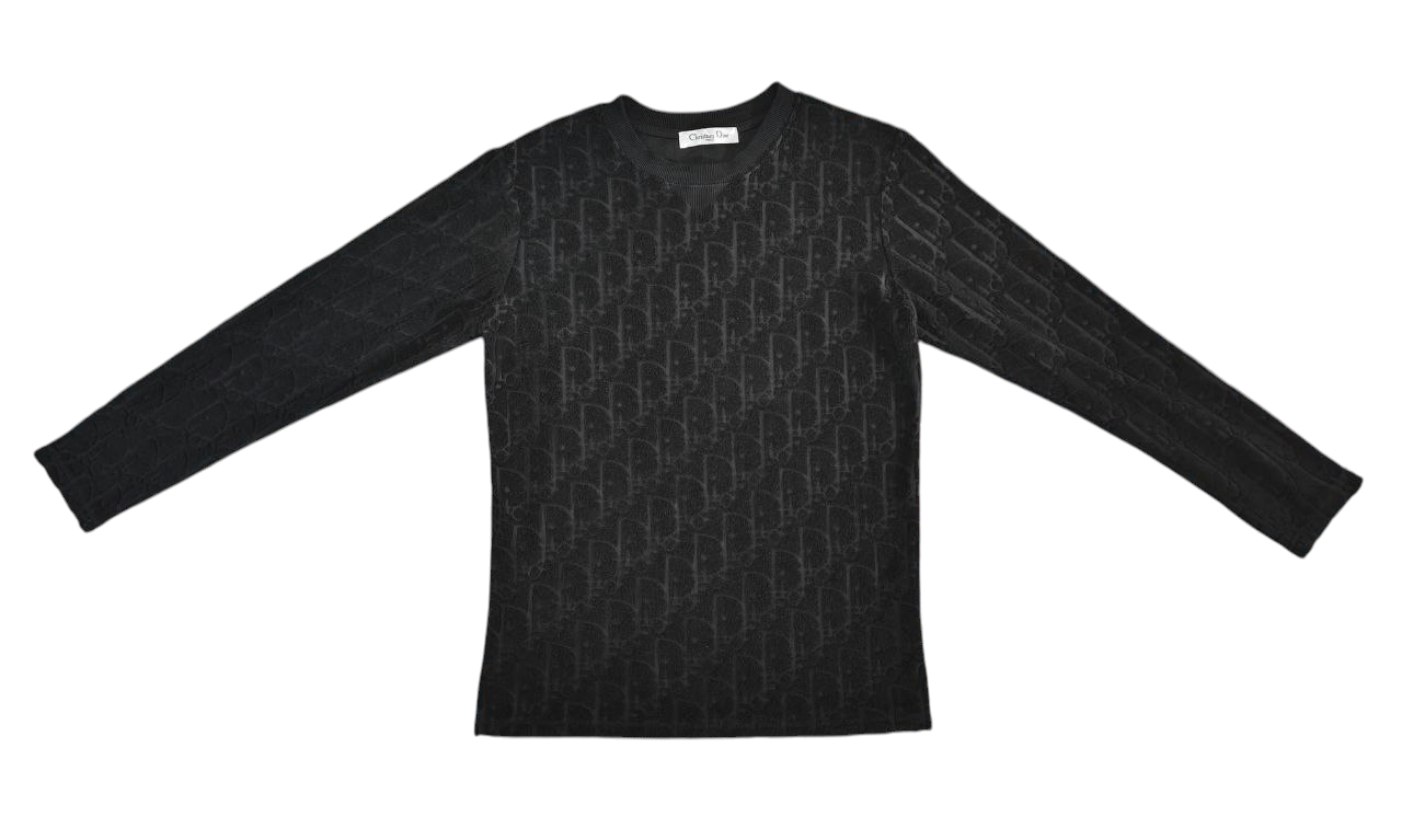 Dior Dior 3D Shirt Long sleeve T Size US S / EU 44-46 / 1 - 2 Thumbnail
