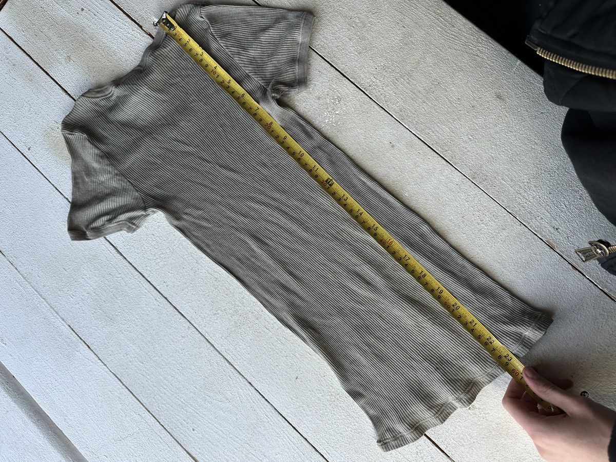 🚨RARE HANRO SLEEVELESS AVANT GARDE BLANC LUXURY Y2k jpg