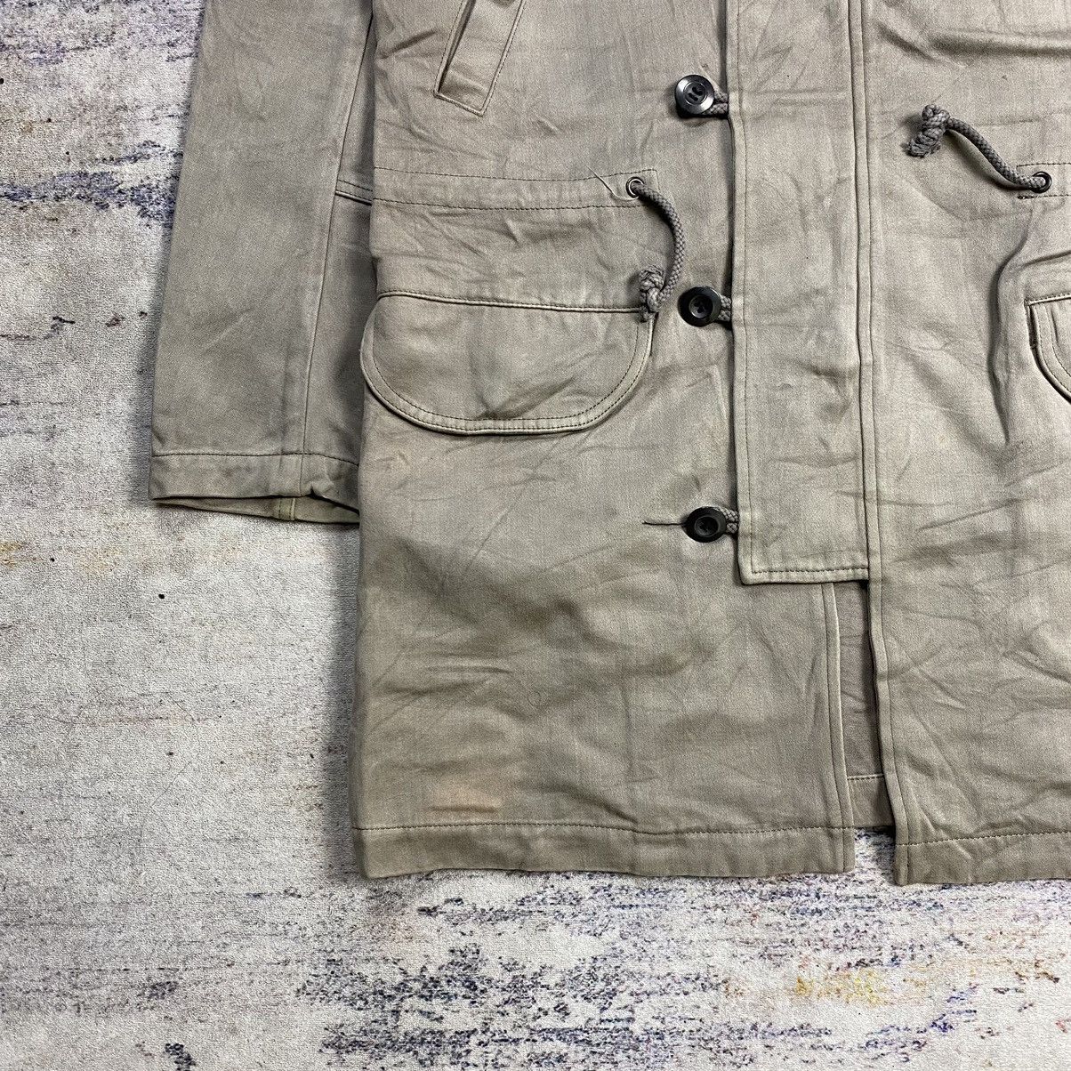 Attachment × Japanese Brand Attacchment parka jacket Size US M / EU 48-50 / 2 - 4 Thumbnail