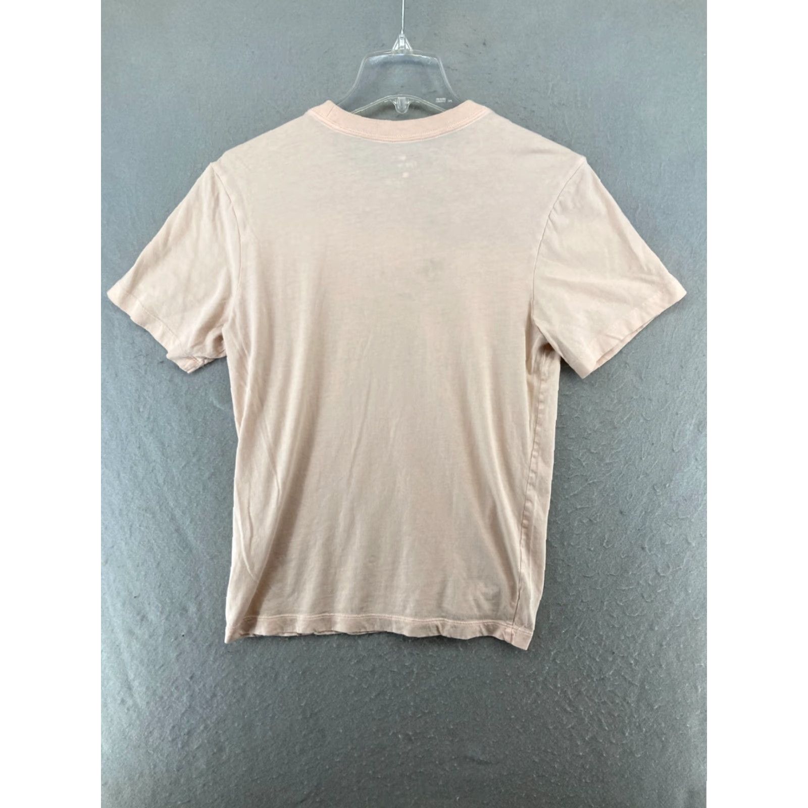 Nike Nike Mens Graphic TShirt Small Pink Comic Swoosh Size US S / EU 44-46 / 1 - 7 Thumbnail