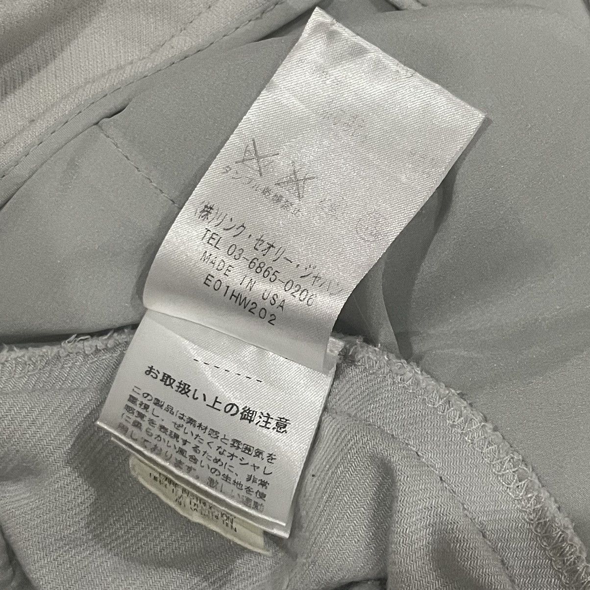 Helmut Lang HELMUT LANG PANTS Size 30" / US 8 / IT 44 - 5 Thumbnail