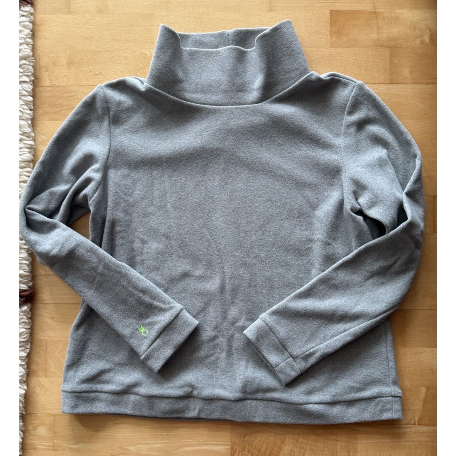 Other Dudley Stephens Heather Gray Park Slope Sweatshirt L Size L / US 10 / IT 46 - 2 Thumbnail