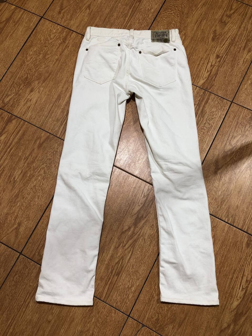 Polo Ralph Lauren 90's Polo Ralph Lauren Vintage Pants Size US 30 / EU 46 - 21 Thumbnail