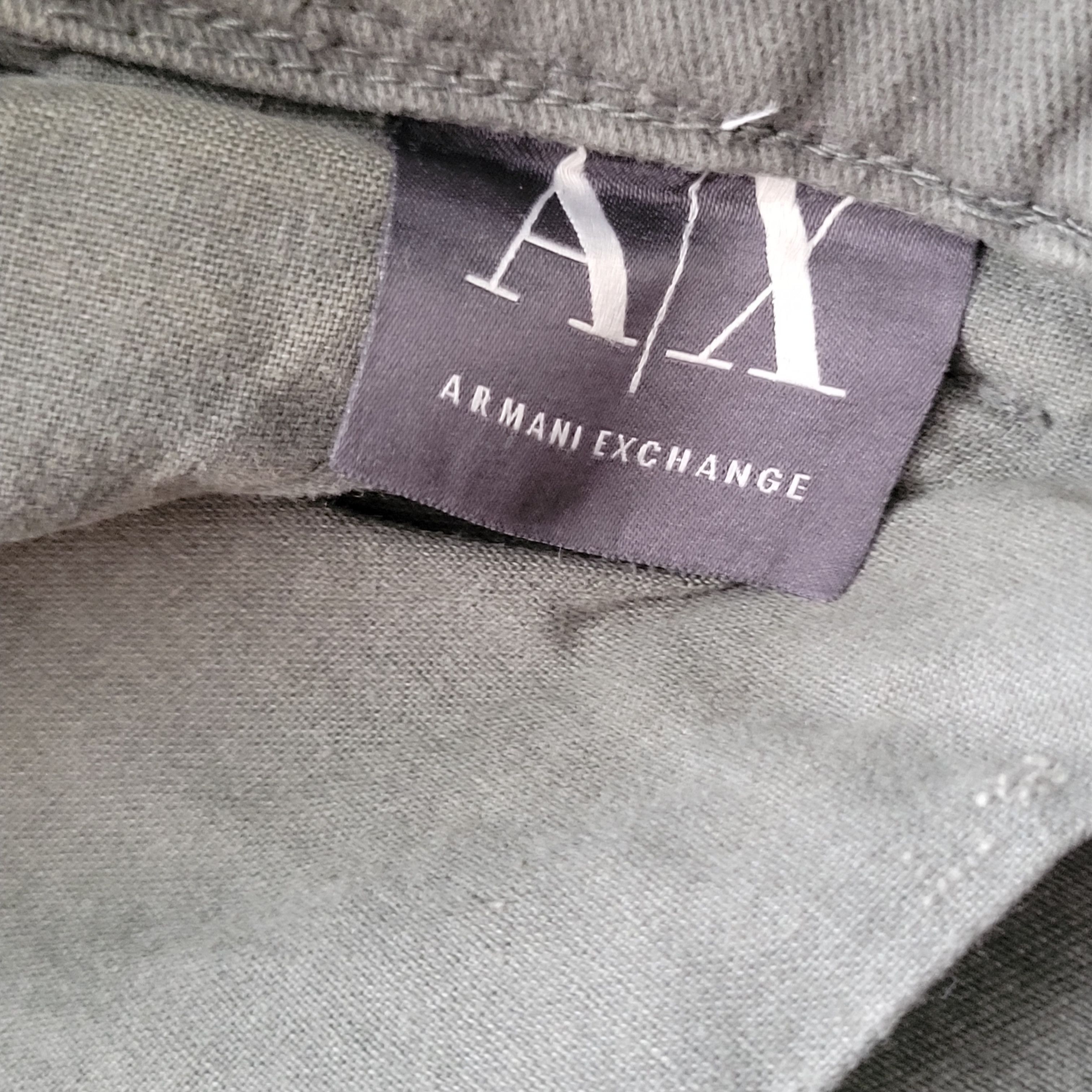 Armani Exchange Armani Exchange Size US 34 / EU 50 - 8 Thumbnail