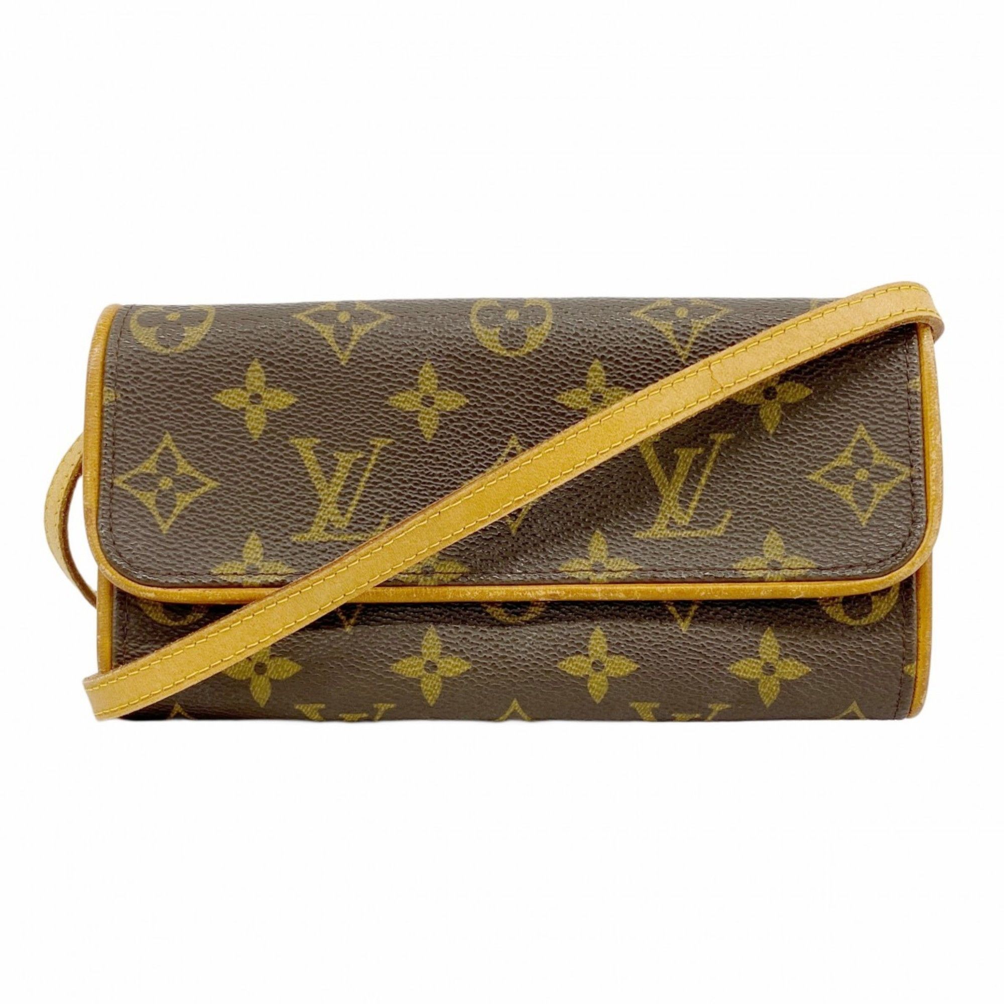 Louis Vuitton Louis Vuitton Twin shoulder Size ONE SIZE - 1 Thumbnail