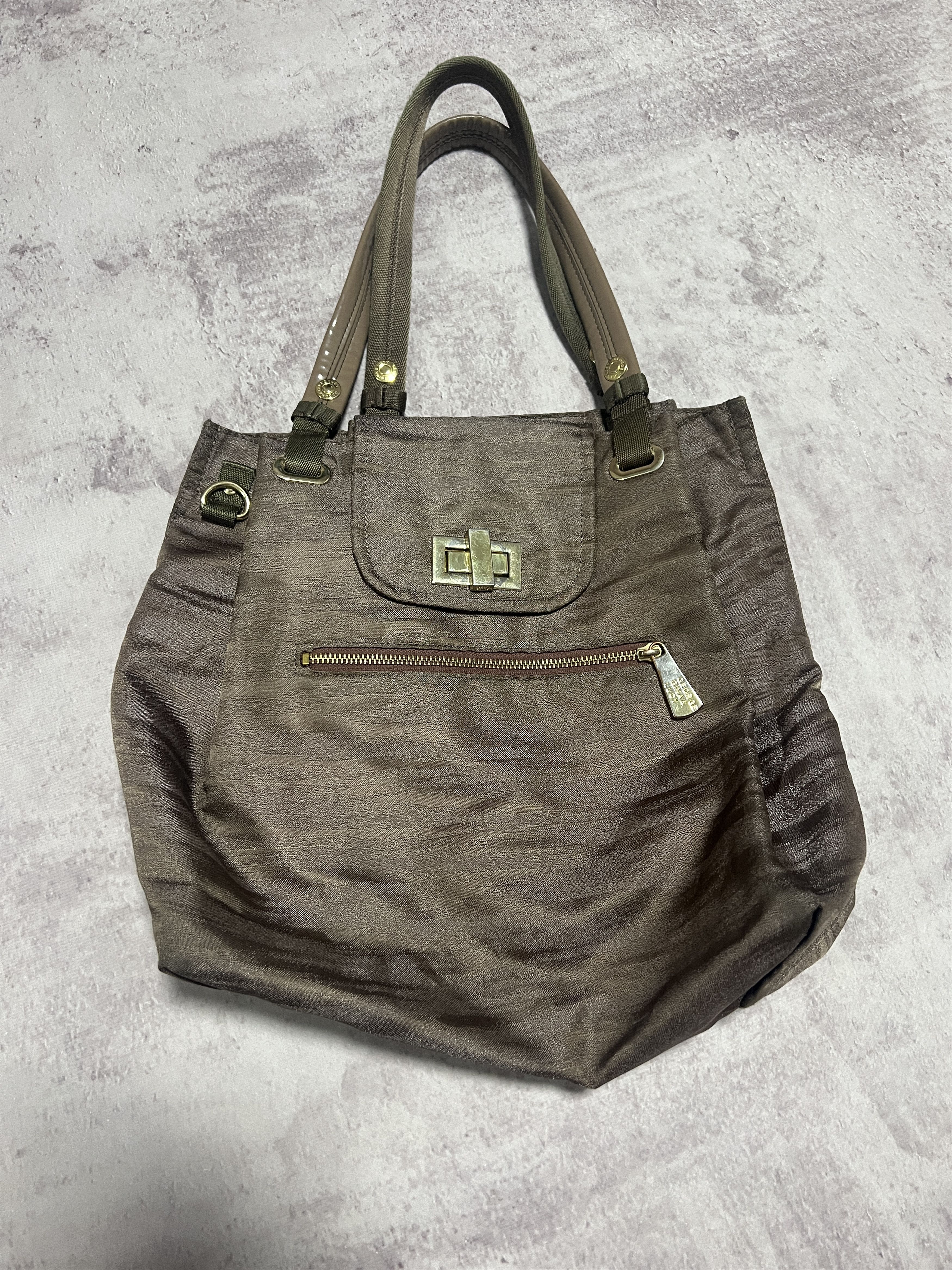 George Gina & Lucy George Gina & Lucy Vintage Y2K Beyouman shoulder bag Size ONE SIZE - 8 Thumbnail