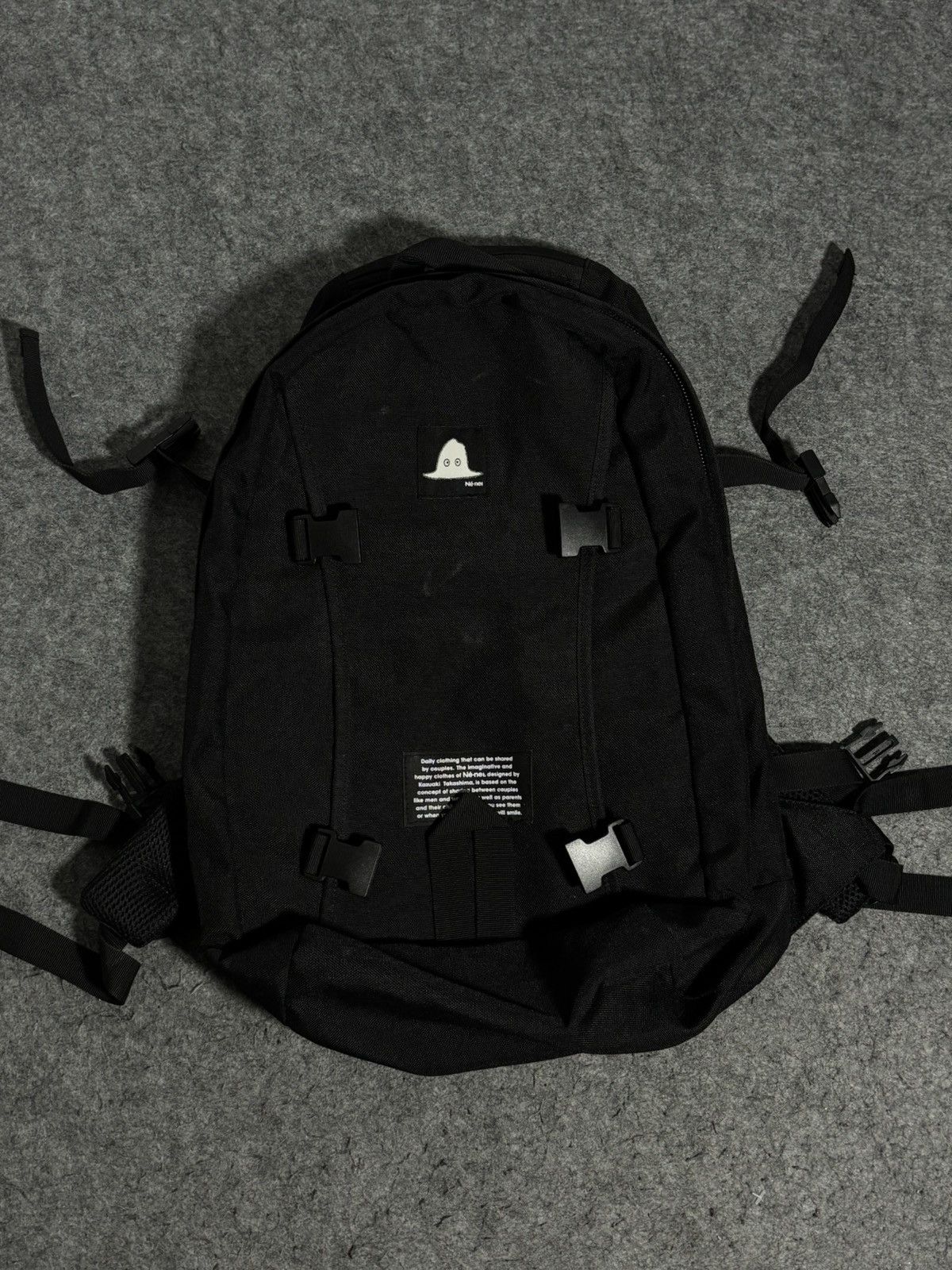 Ne-Net Ne-Net Hippo Backpack | Grailed