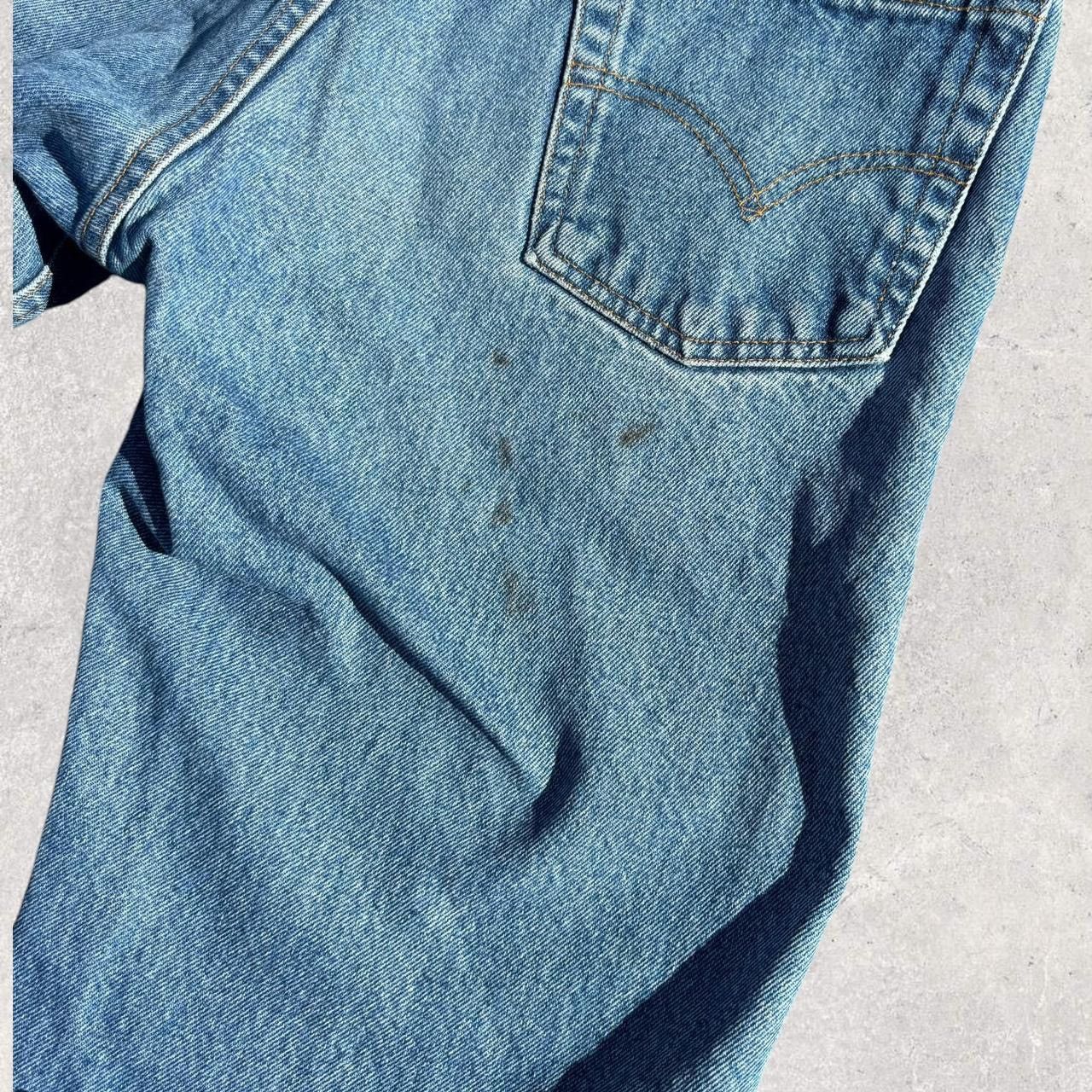 Levi's × Vintage Vintage Levi’s Shorts Size US 28 / EU 44 - 5 Thumbnail