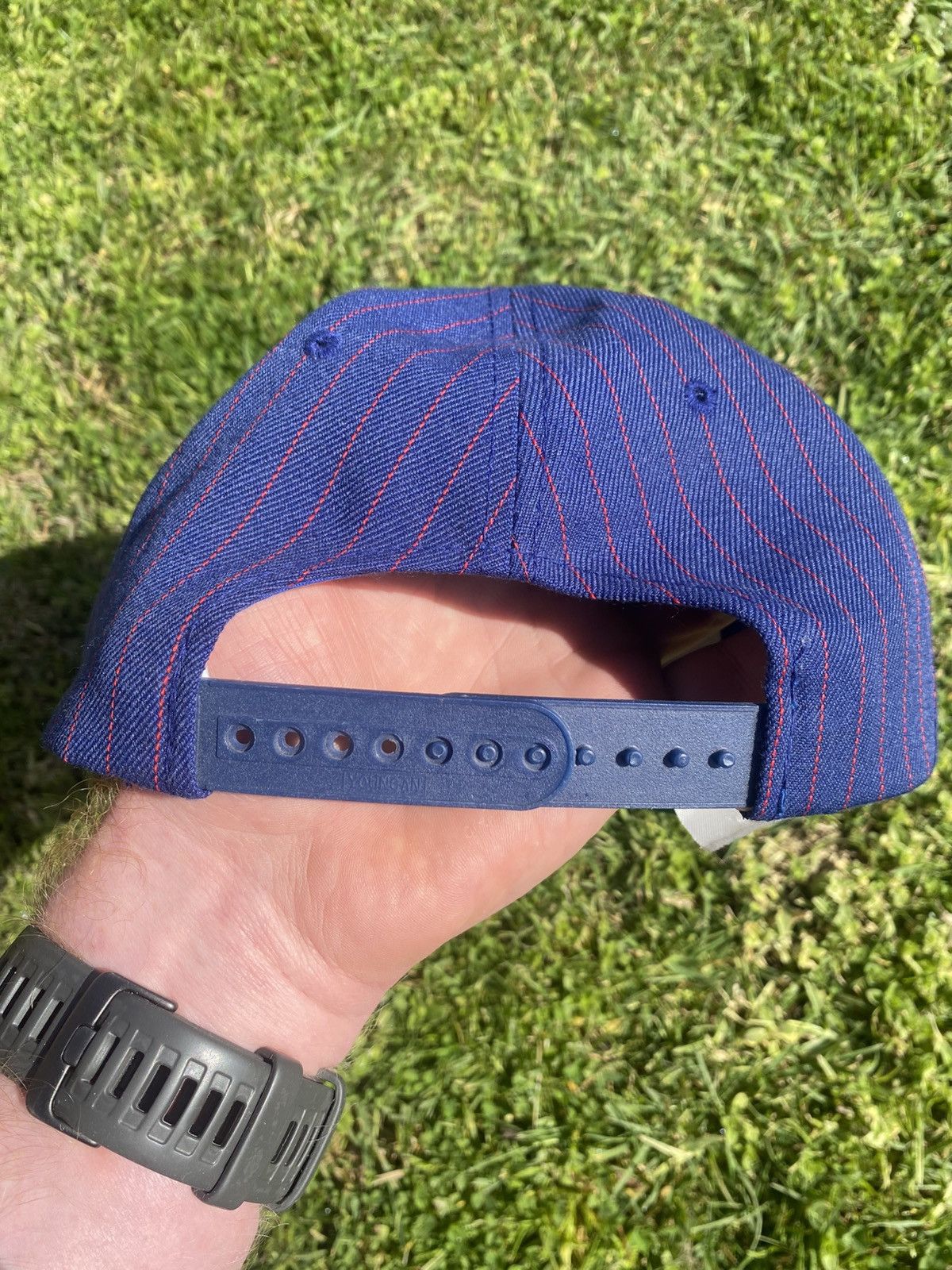Sports Specialties Vintage 1980s Sacramento Kings Sports Specialties Cap Size ONE SIZE - 3 Thumbnail
