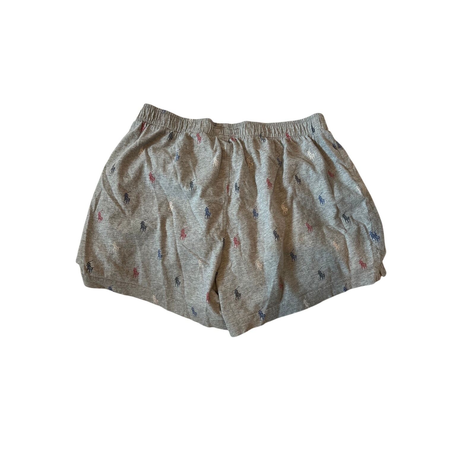 Polo Ralph Lauren Ralph Lauren Polo Gray Cotton Thin Sweatshorts Mens S Size US 34 / EU 50 - 2 Thumbnail