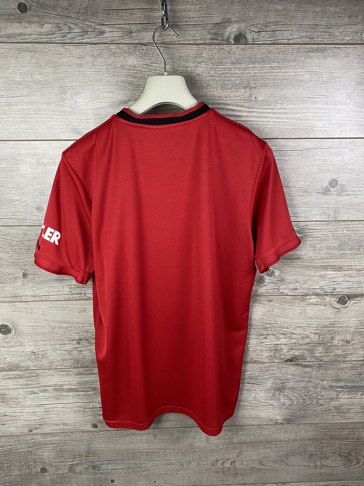 Adidas T-shirt Adidas Manchecter United Size L Size US L / EU 52-54 / 3 - 13 Thumbnail