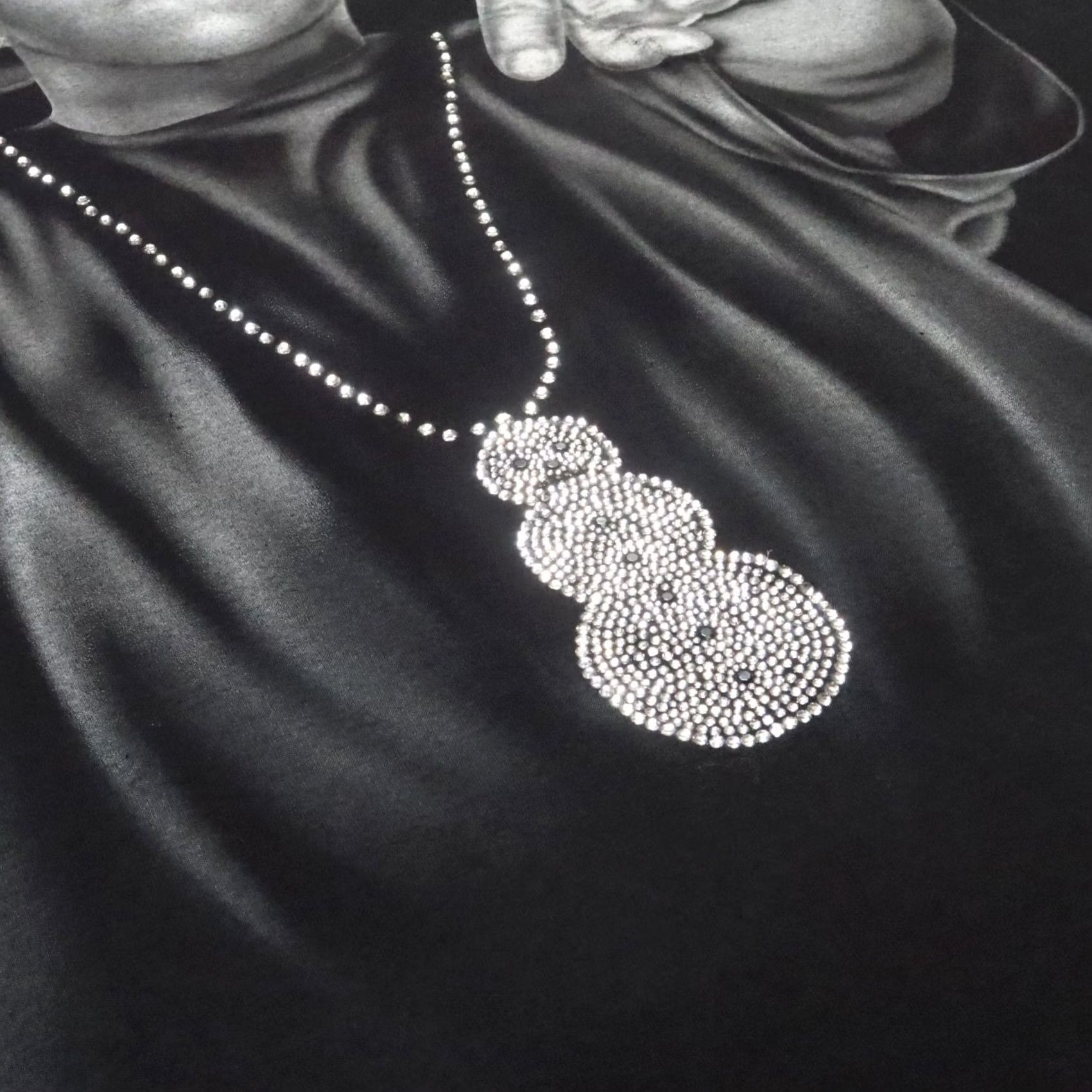 Changes Vintage Young Jeezy Da Snowman Trap or Die Rap Shirt Shirt Mens 3XL Black Size US XXL / EU 58 / 5 - 6 Thumbnail