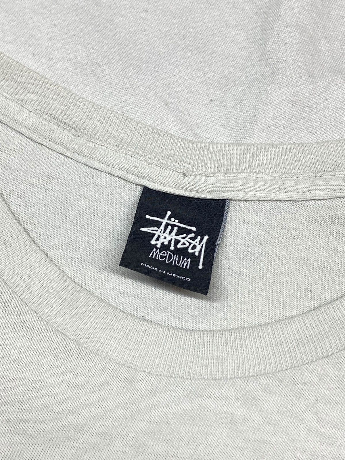 Stussy Stussy International Graffiti T-shirt Size US M / EU 48-50 / 2 - 10 Thumbnail