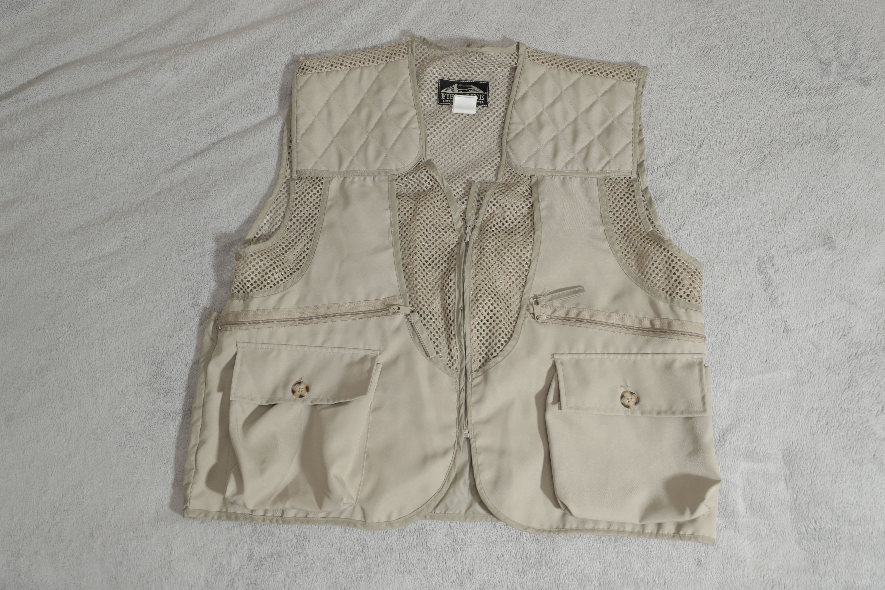 Other Fieldline Tactical Hunting/Fishing Vest (L) Size US L / EU 52-54 / 3 - 3 Thumbnail