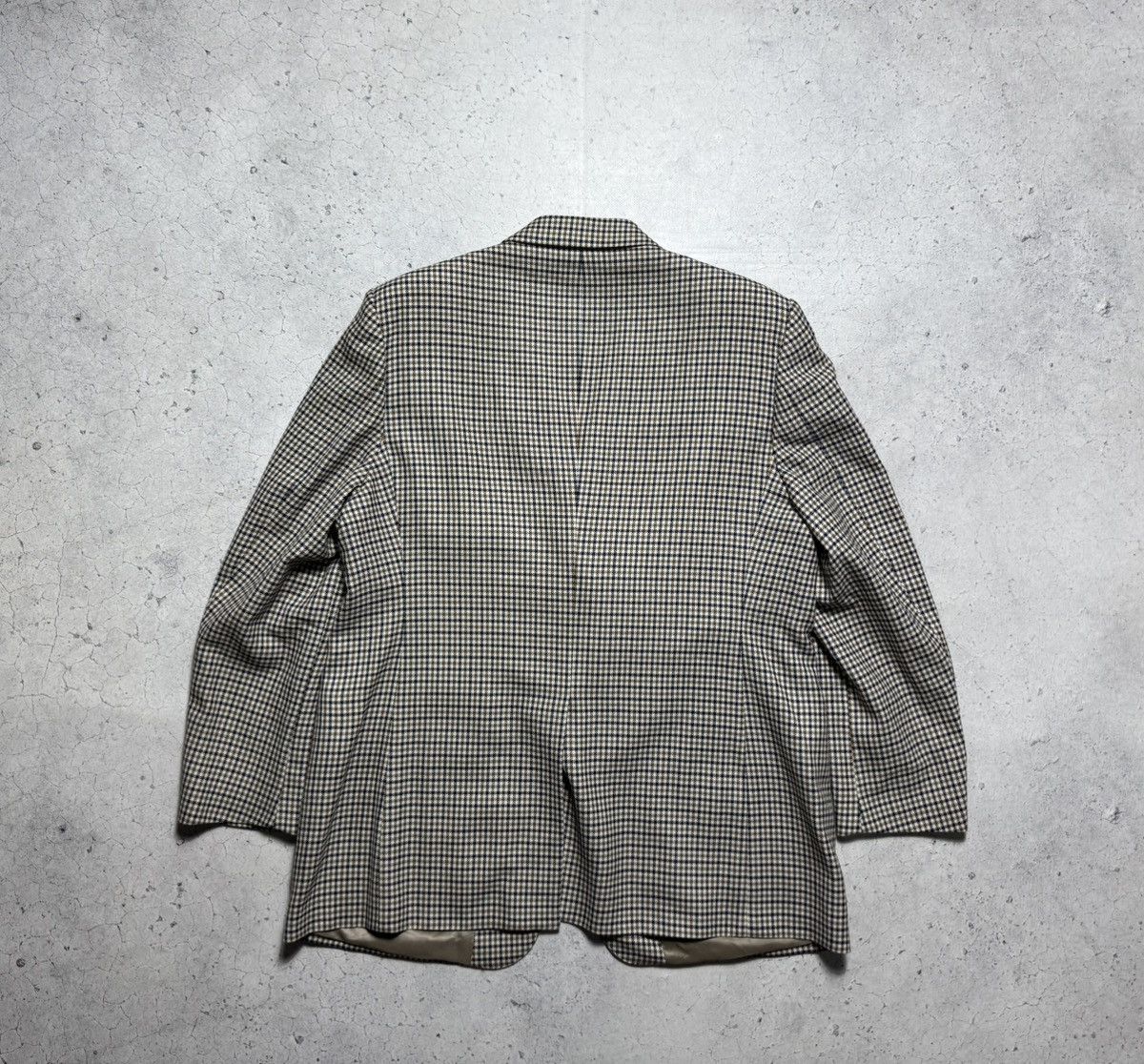 Aquascutum Aquascutum Wool Blazer Size 46S - 9 Thumbnail