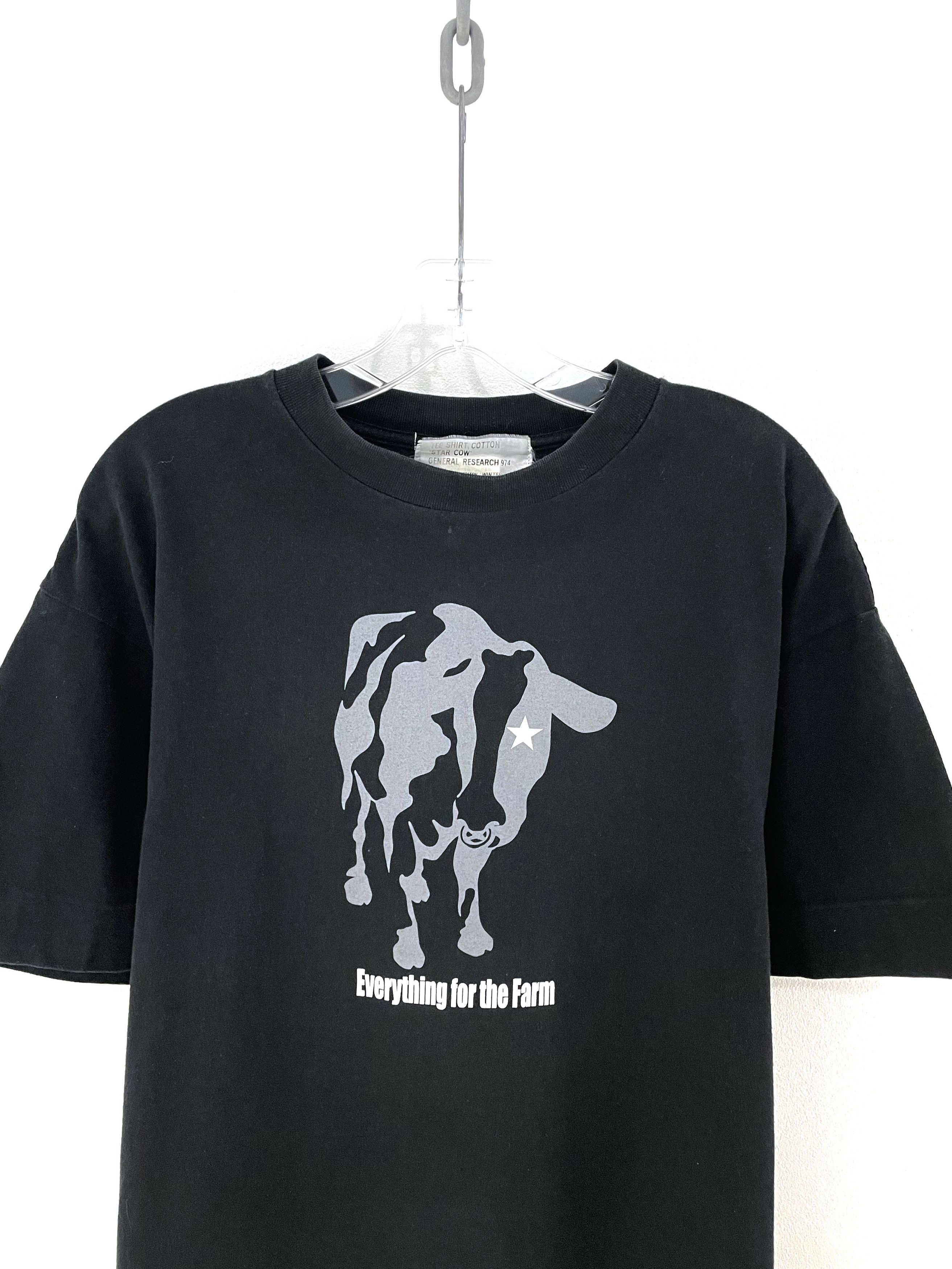 General Research 2001 Everything For The Farm T-Shirt Size US L / EU 52-54 / 3 - 3 Thumbnail