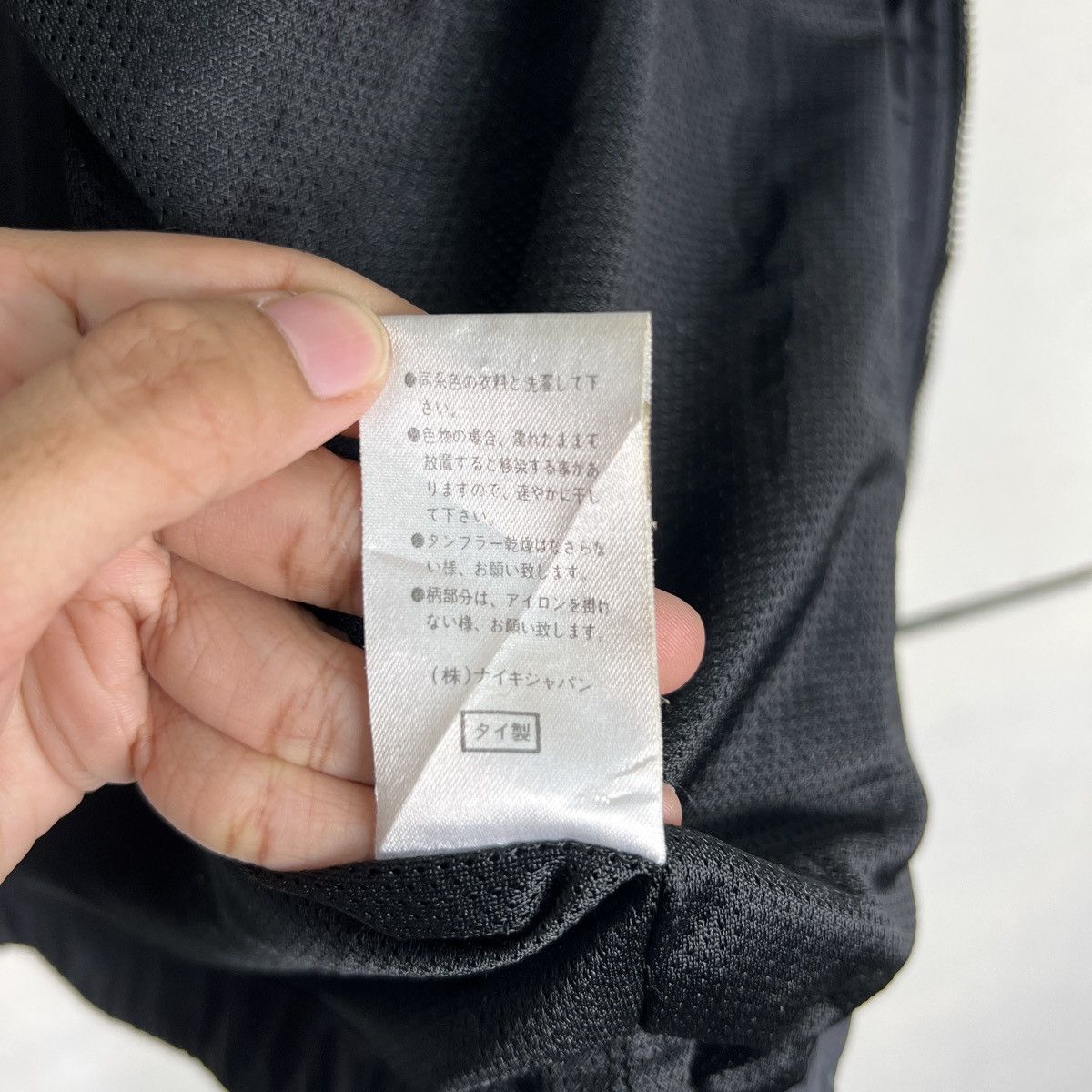 Nike 🔥 VINTAGE 90s NIKE JACKET Size US M / EU 48-50 / 2 - 18 Thumbnail