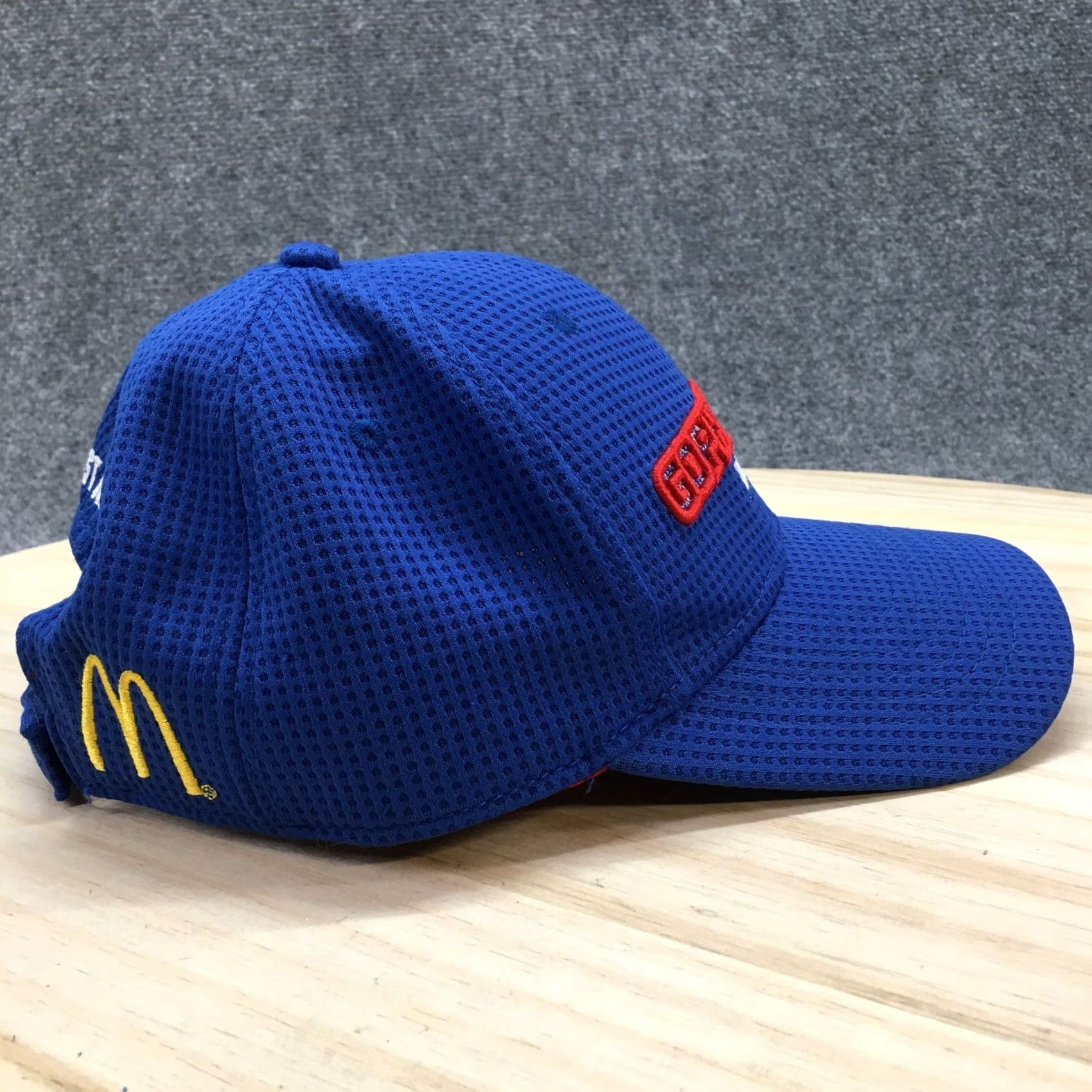 Vintage Gopher State All Star Series Baseball Cap Hat Mens One Size Blue Adjustable Size ONE SIZE - 5 Thumbnail