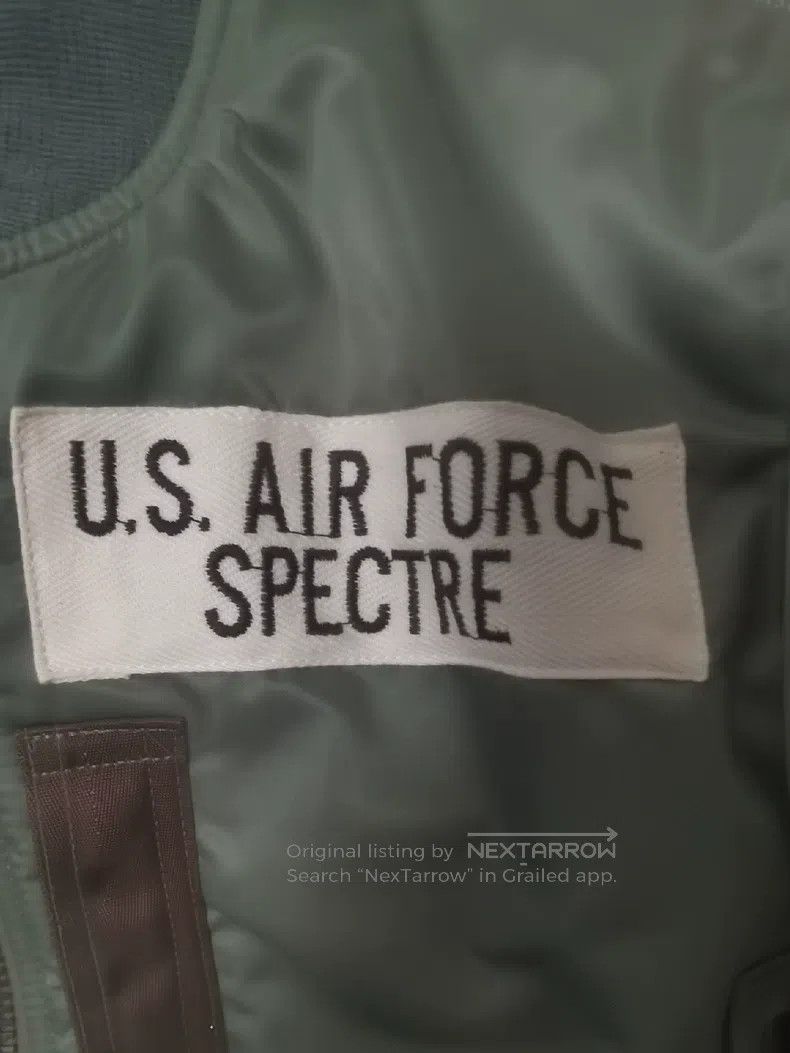 The Real McCoy's The Real McCoys Flight jacket Size US S / EU 44-46 / 1 - 5 Thumbnail