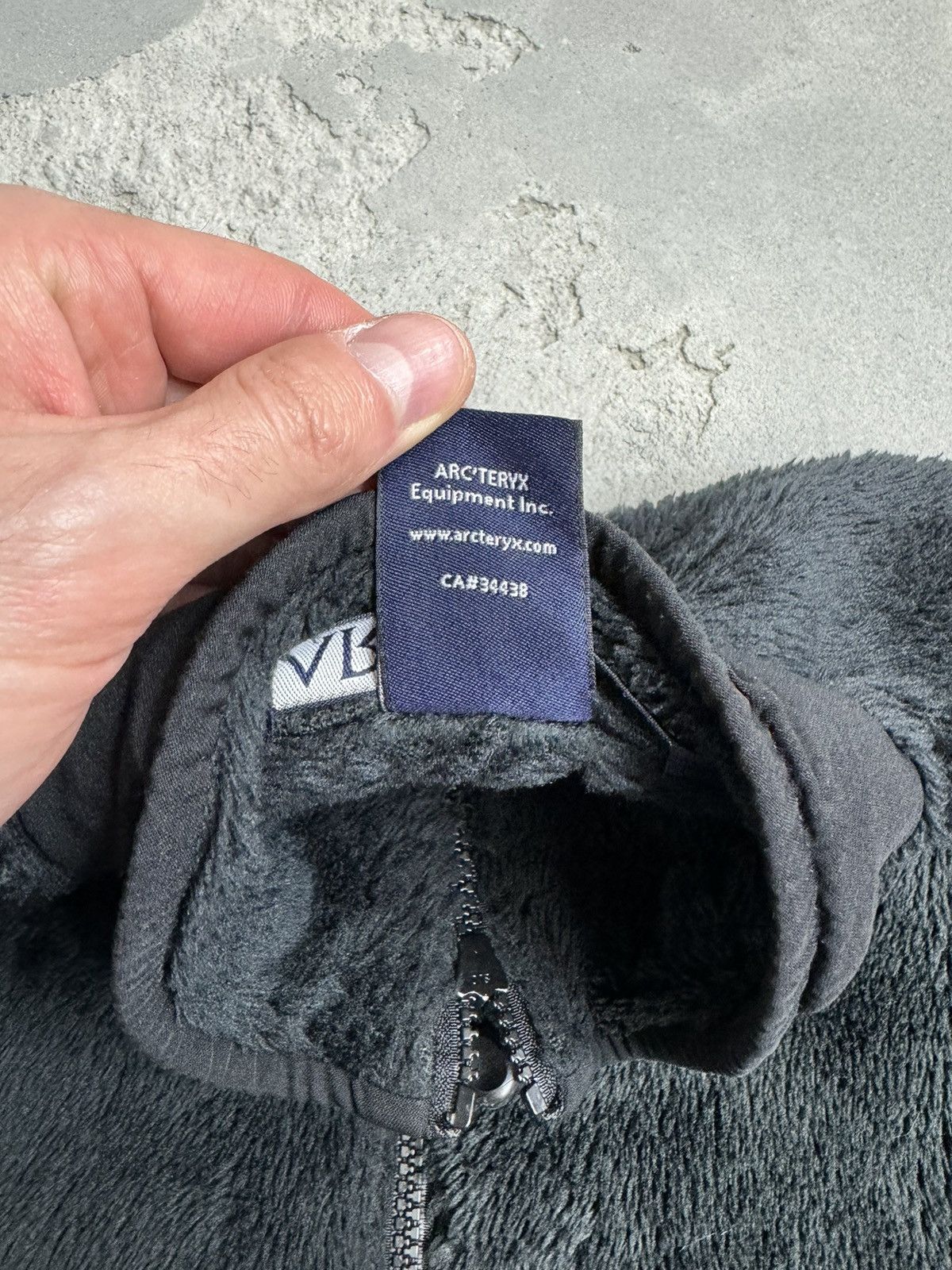 Arc'teryx Vintage Arc'teryx Delta R Polartec Fleece Jacket Size S / US 4 / IT 40 - 9 Thumbnail
