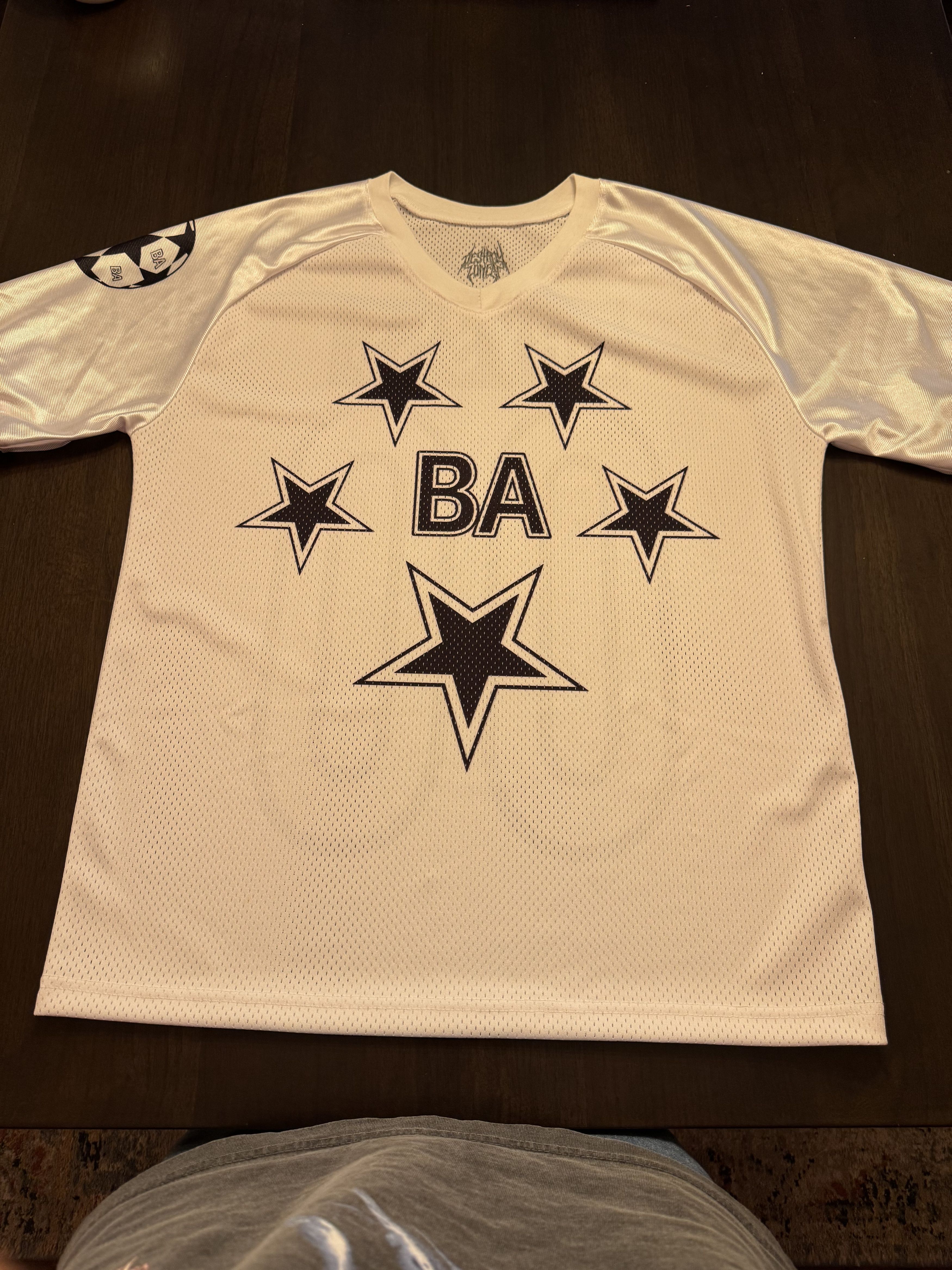 Destroy Lonely Destroy Lonely BBY$ Jersey Size US M / EU 48-50 / 2 - 1 Thumbnail