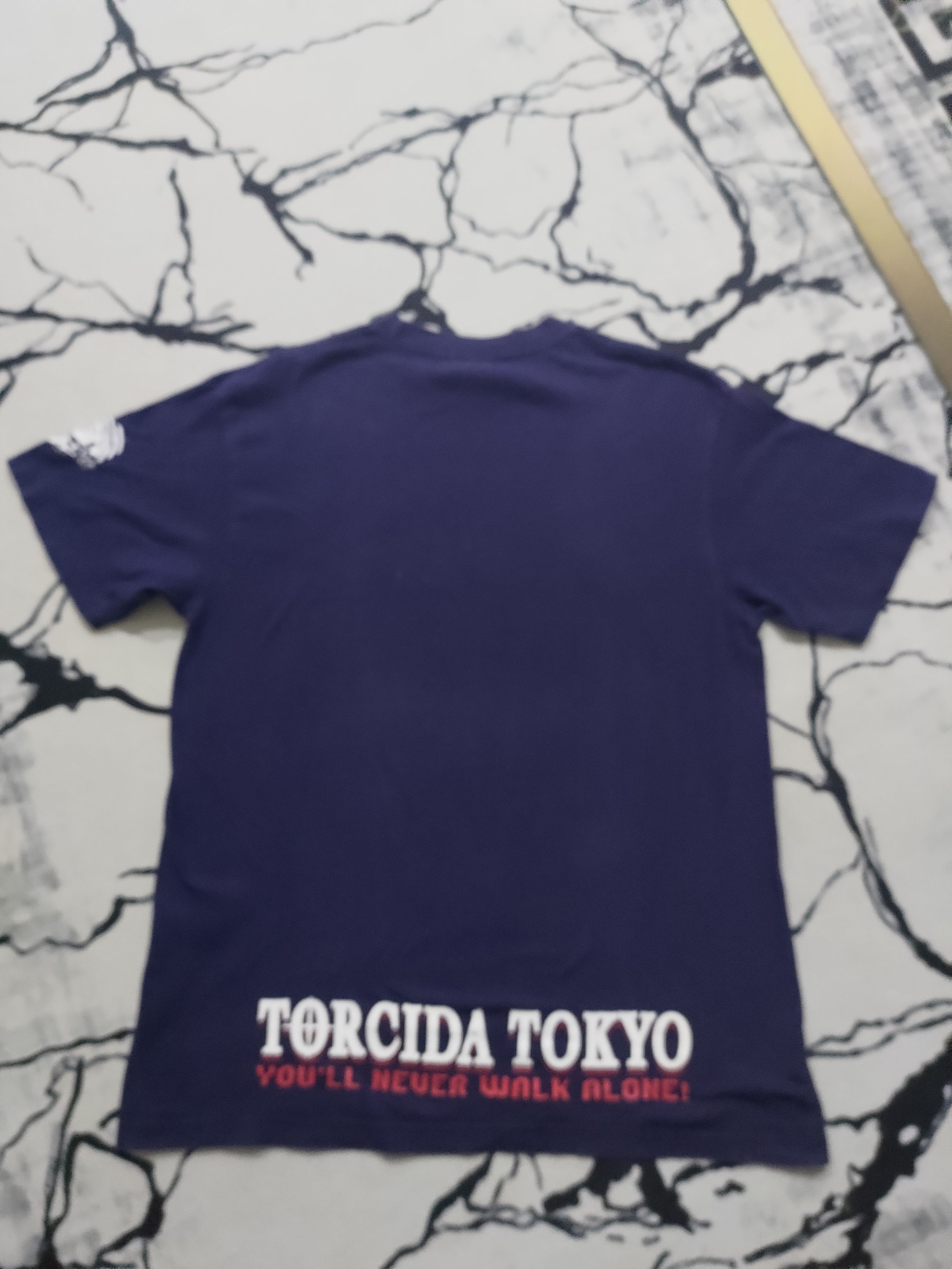 Japanese Brand bombonera 10th Anniversary Size US XL / EU 56 / 4 - 5 Thumbnail