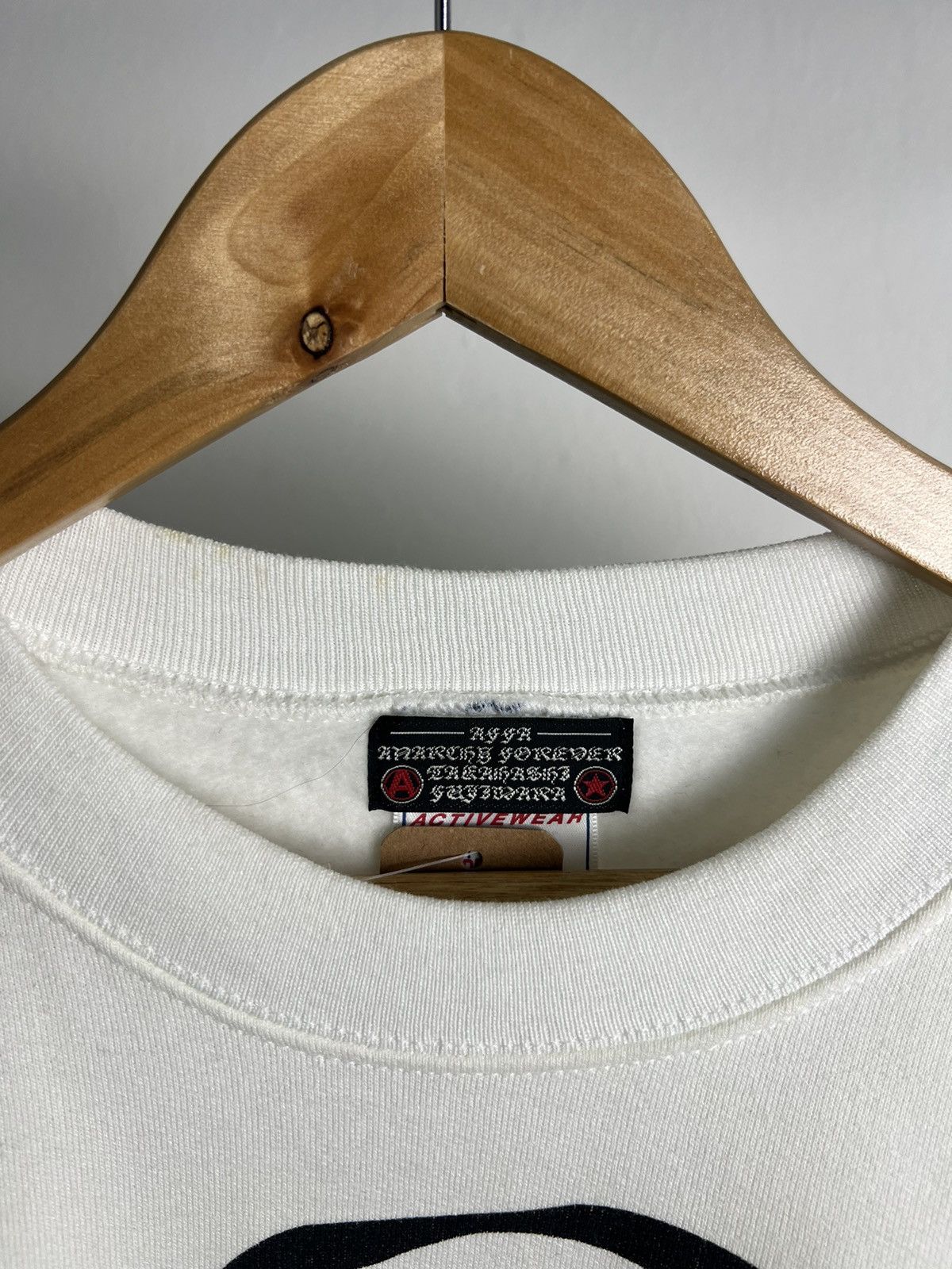 A.F.F.A. × Hiroshi Fujiwara × Undercover 1990s A.F.F.A by Hiroshi Fujiwara "Karl" Size US L / EU 52-54 / 3 - 3 Thumbnail