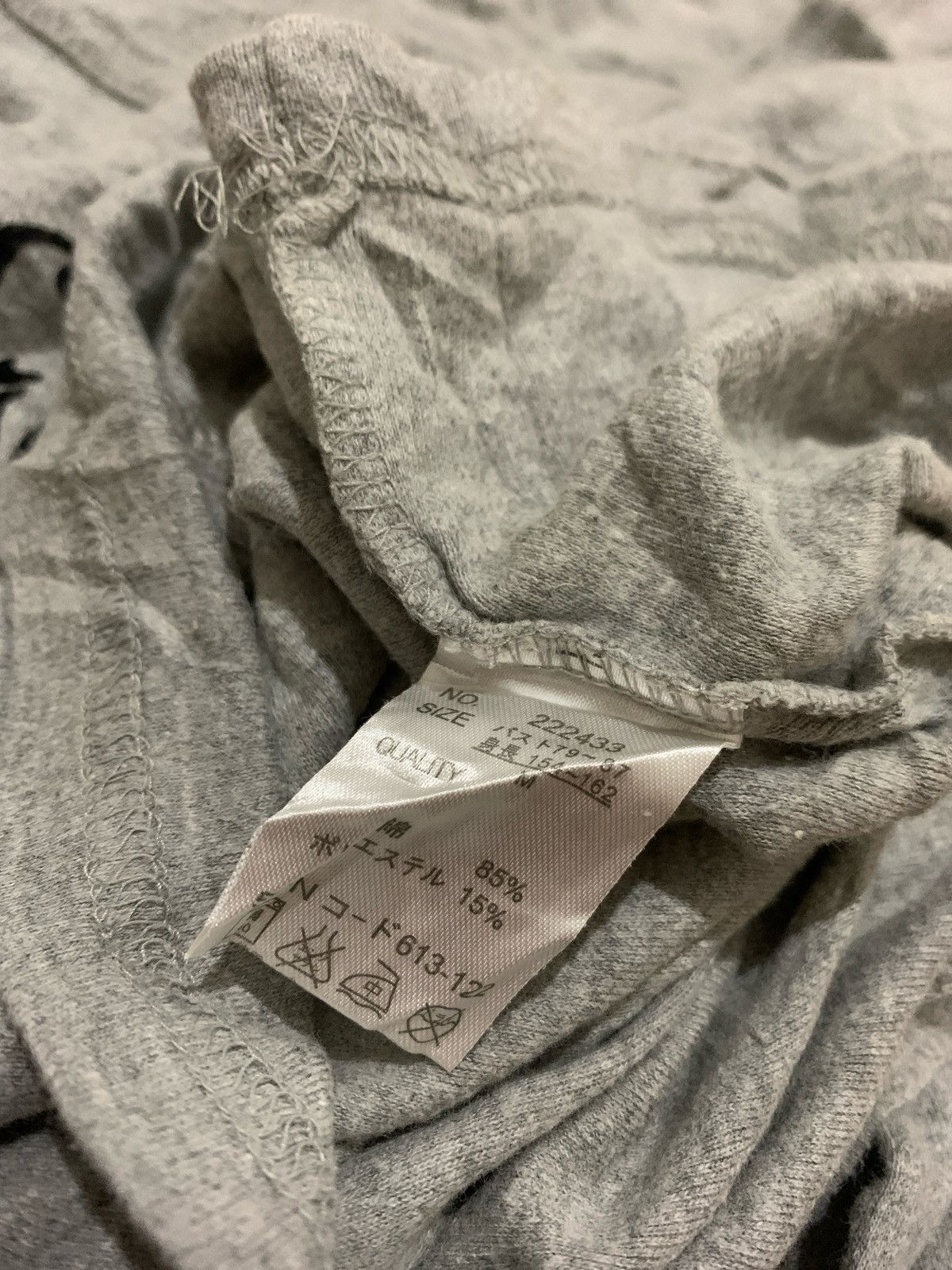 Hysteric Glamour × If Six Was Nine × Japanese Brand Y2k Peneora Ifsixwasnine Longslevee Size M / US 6-8 / IT 42-44 - 7 Thumbnail