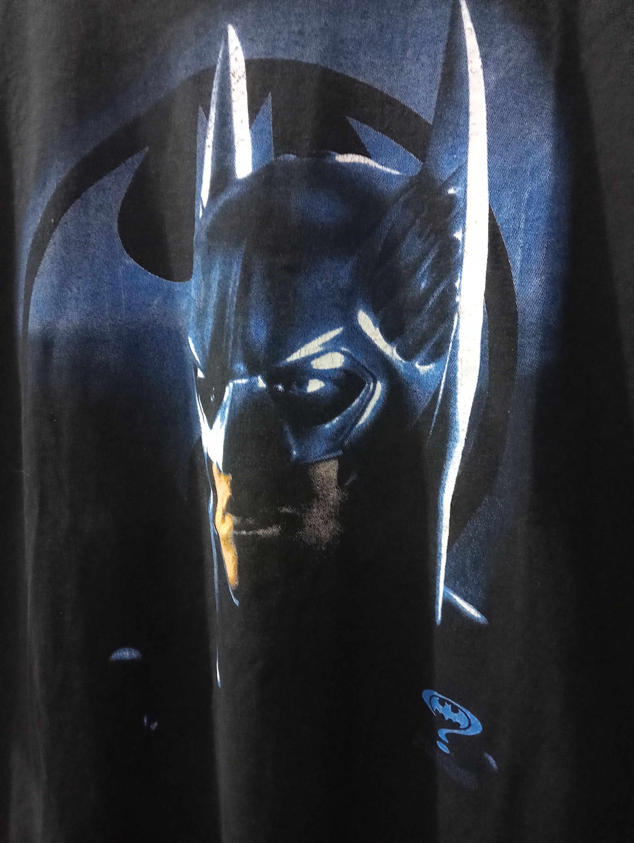 Vintage batman forever x vintage Size US XL / EU 56 / 4 - 11 Thumbnail
