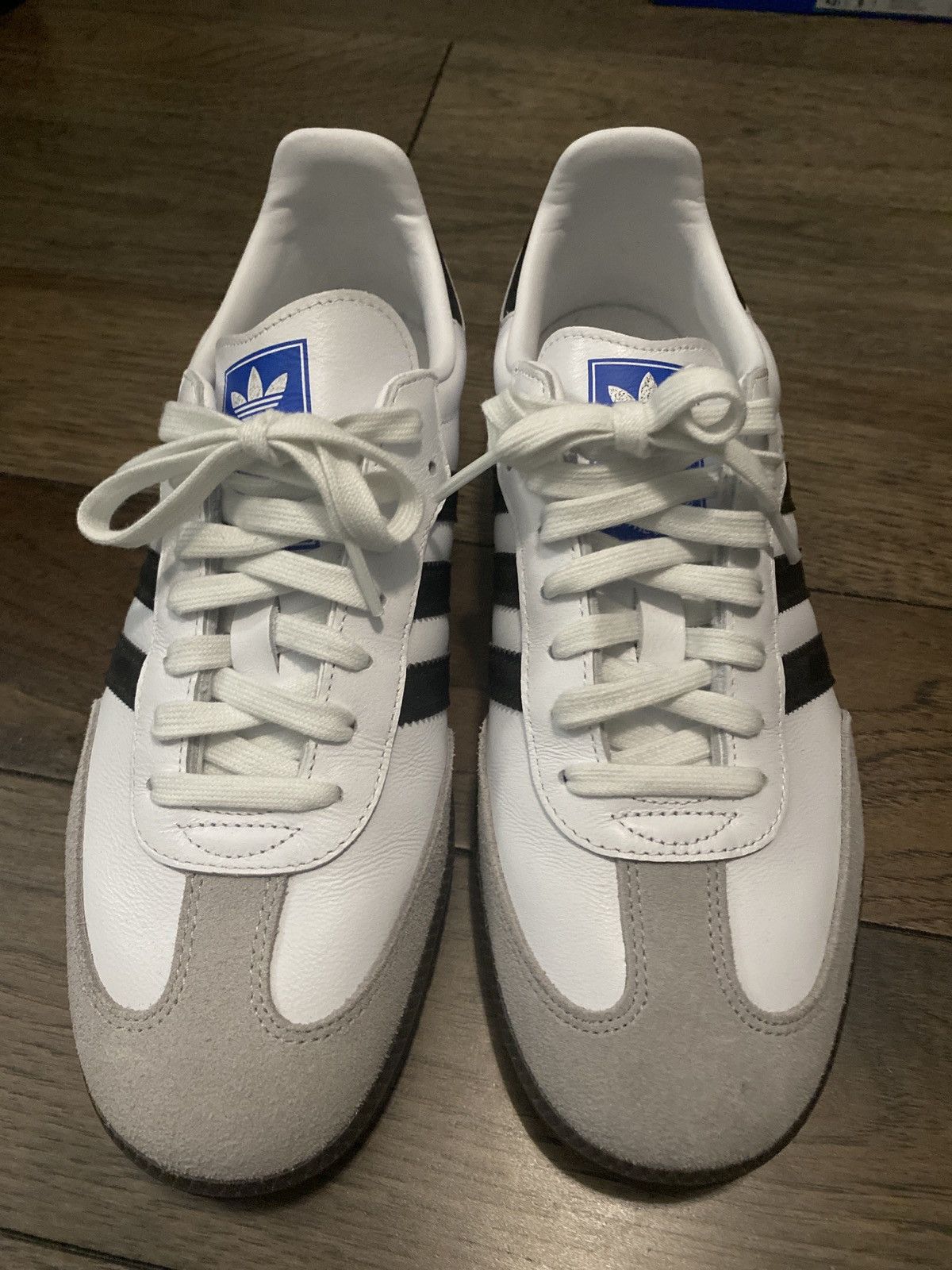 Adidas Adidas Samba OG Size US 9.5 / EU 42-43 - 2 Thumbnail