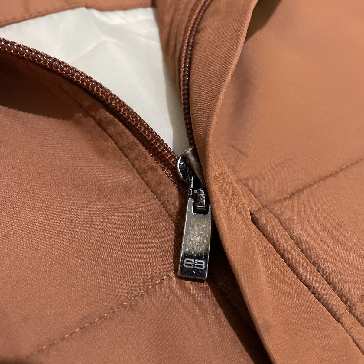 Balenciaga × Vintage Vintage Balenciaga Bomber Casual Jacket Size US M / EU 48-50 / 2 - 3 Thumbnail