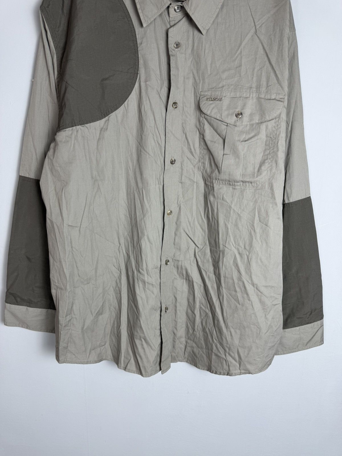 Filson Rare vintage FILSON shirt Size US XXL / EU 58 / 5 - 4 Thumbnail