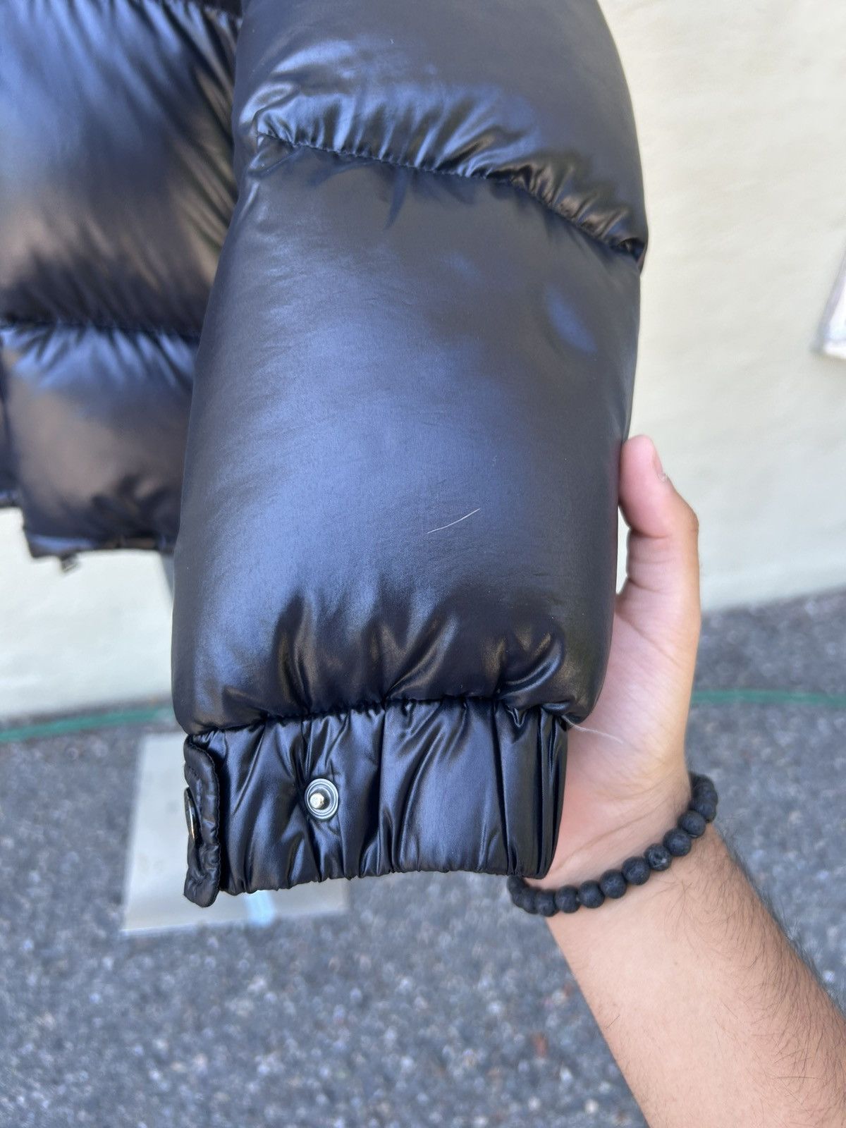Moncler Moncler maya jacket Size US L / EU 52-54 / 3 - 4 Thumbnail