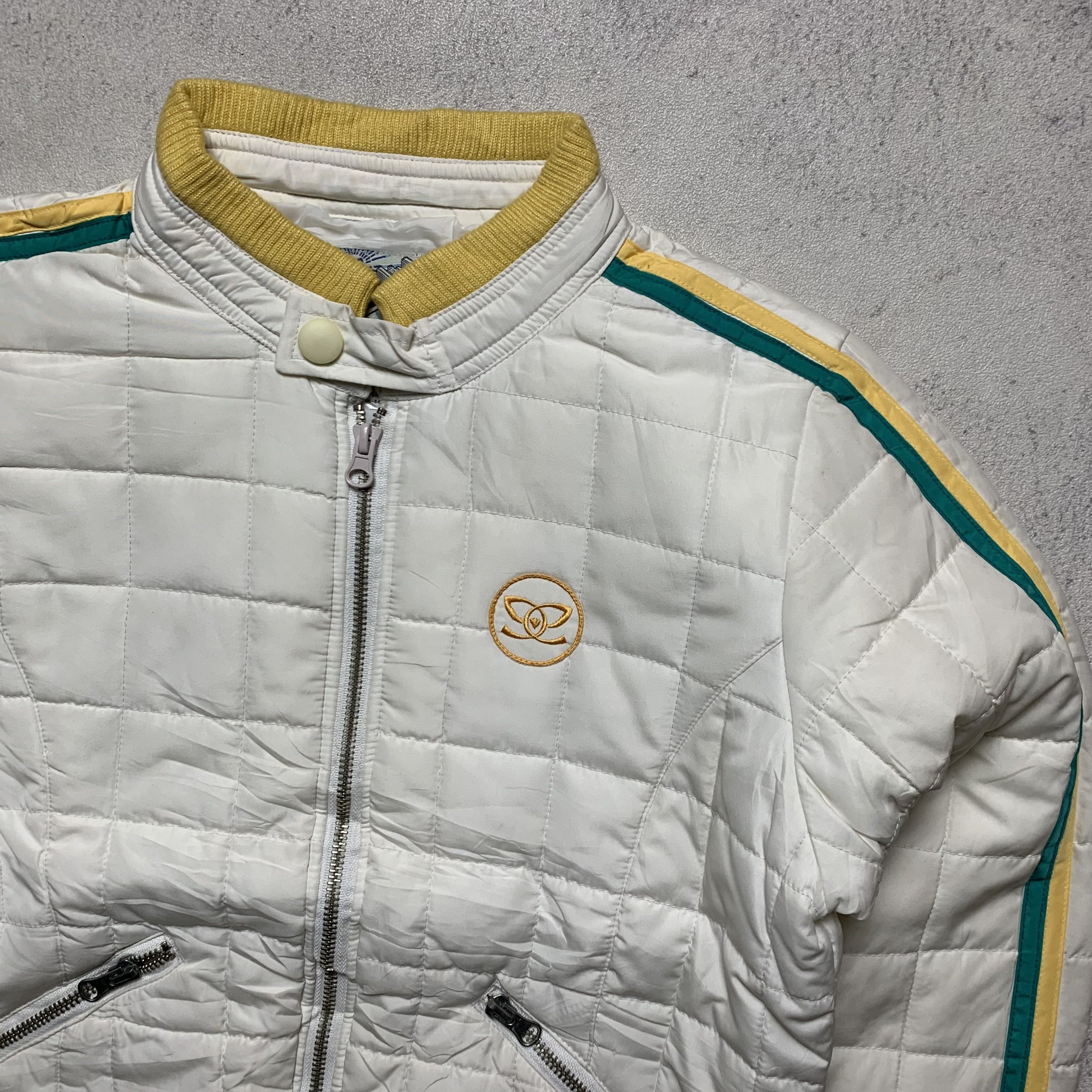 Ezekiel Ezekiel Padded Jacket Size M / US 6-8 / IT 42-44 - 2 Thumbnail