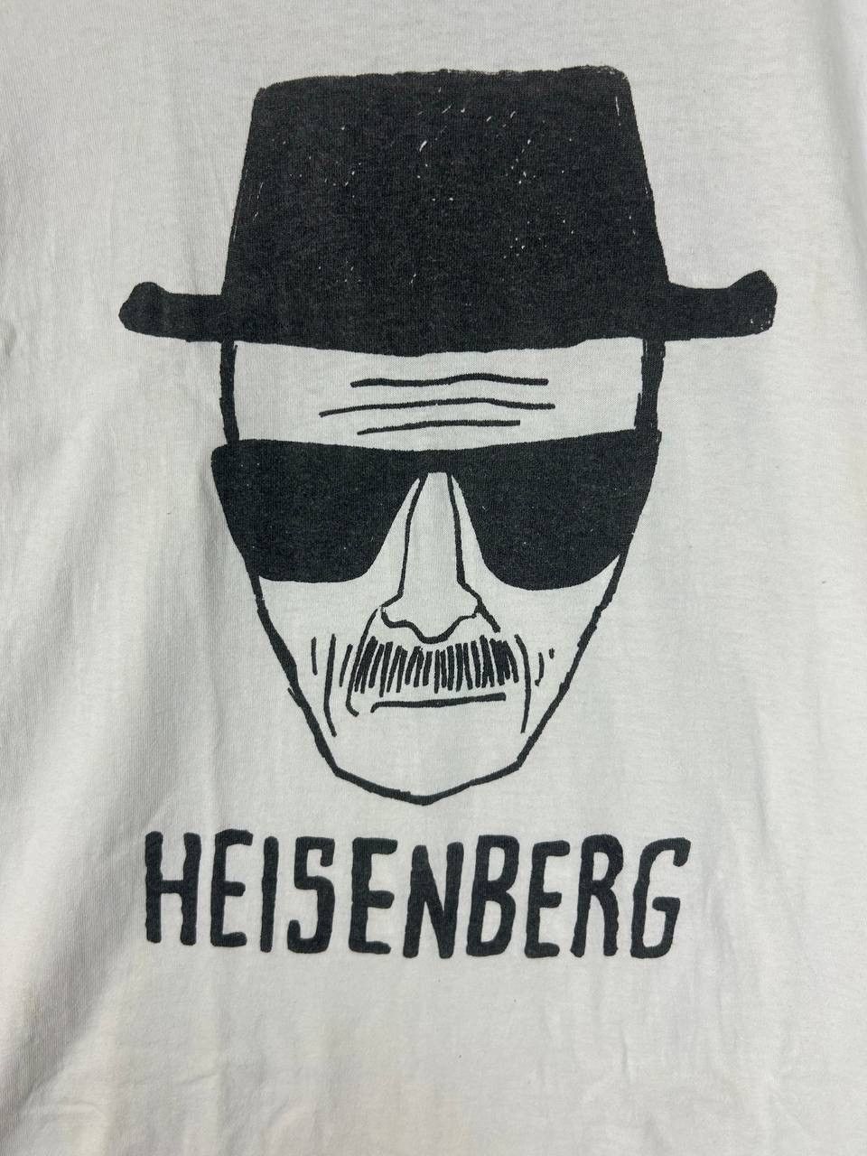 Other Vintage Heisenberg Breaking Bad T-Shirt – Season 1 Size US XL / EU 56 / 4 - 3 Thumbnail