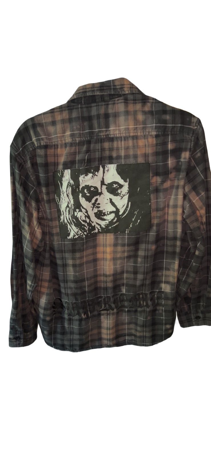 Supreme Supreme the exorcist flannel Size US S / EU 44-46 / 1 - 1 Thumbnail