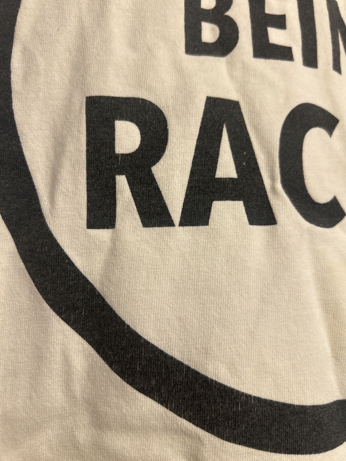 Gallery Dept. Gallery Dept. Stop Being Racist Tee Size US XL / EU 56 / 4 - 5 Thumbnail