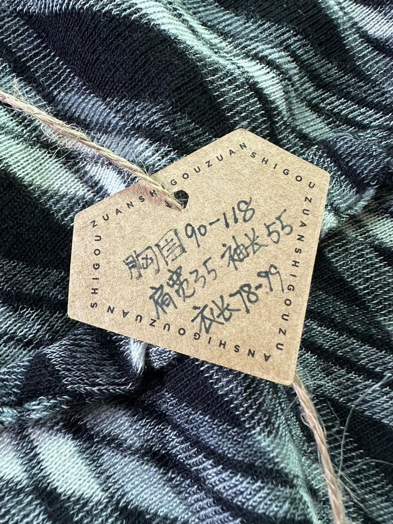 Comme des Garcons Comme Des Garcons Long Sleeve Top Size S / US 4 / IT 40 - 7 Thumbnail