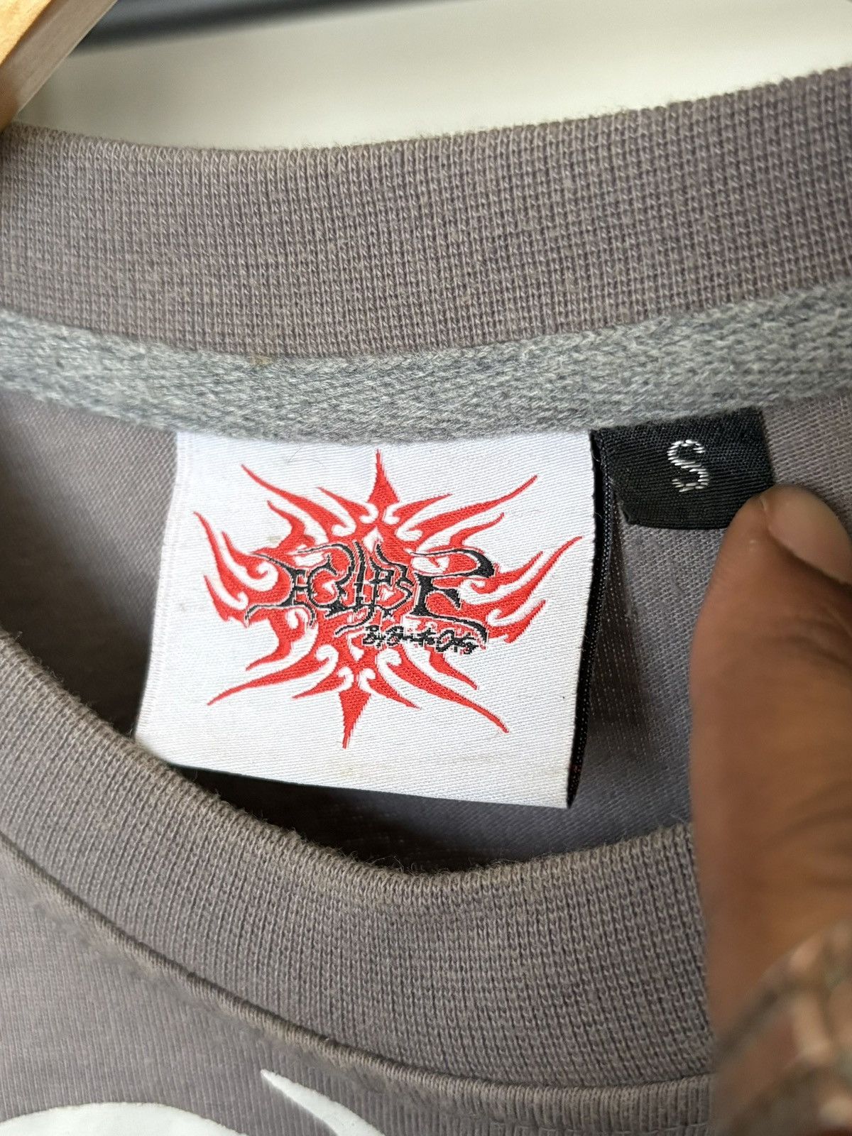 Other Y2K Tattoo Style Longsleeve Size US S / EU 44-46 / 1 - 3 Thumbnail